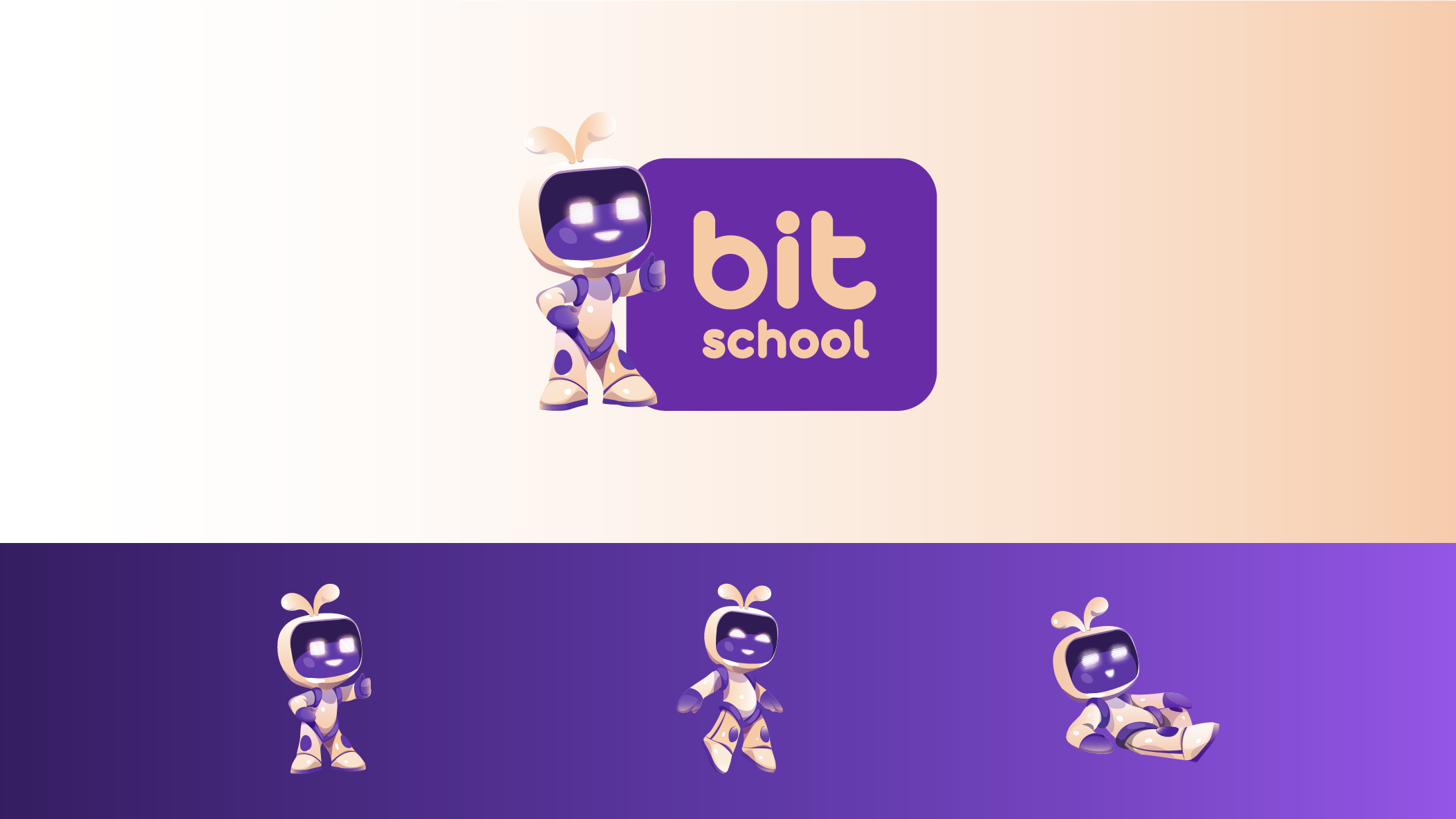 Айдентика для BIT School, зображення 2