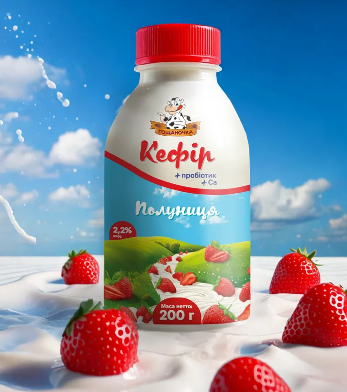 Айдентика для Гощаночка, изображение 4