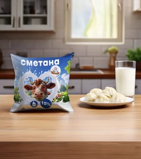 Айдентика для Гощаночка, изображение 6