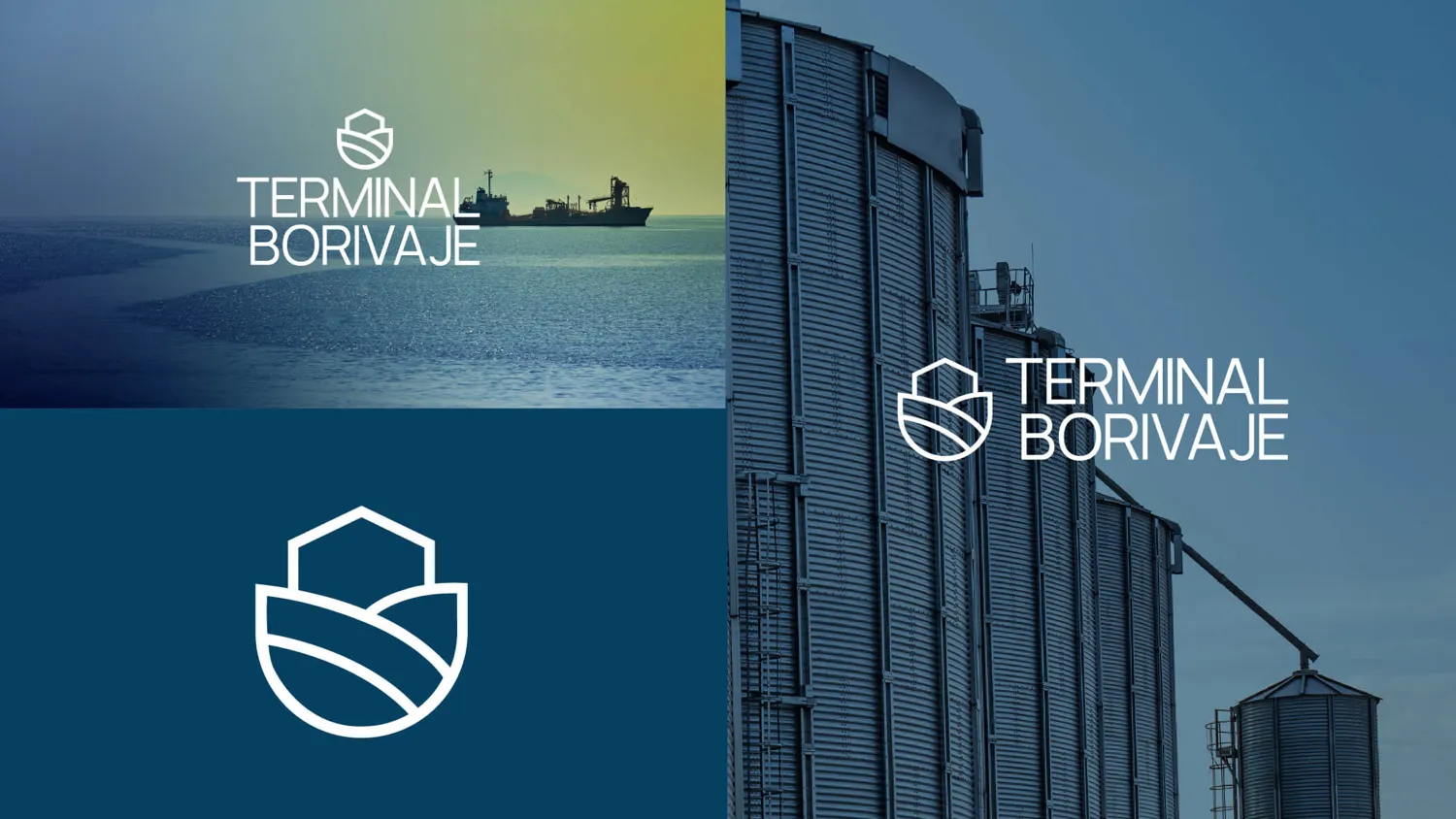 Terminal Borivaje: обкладинка кейсу