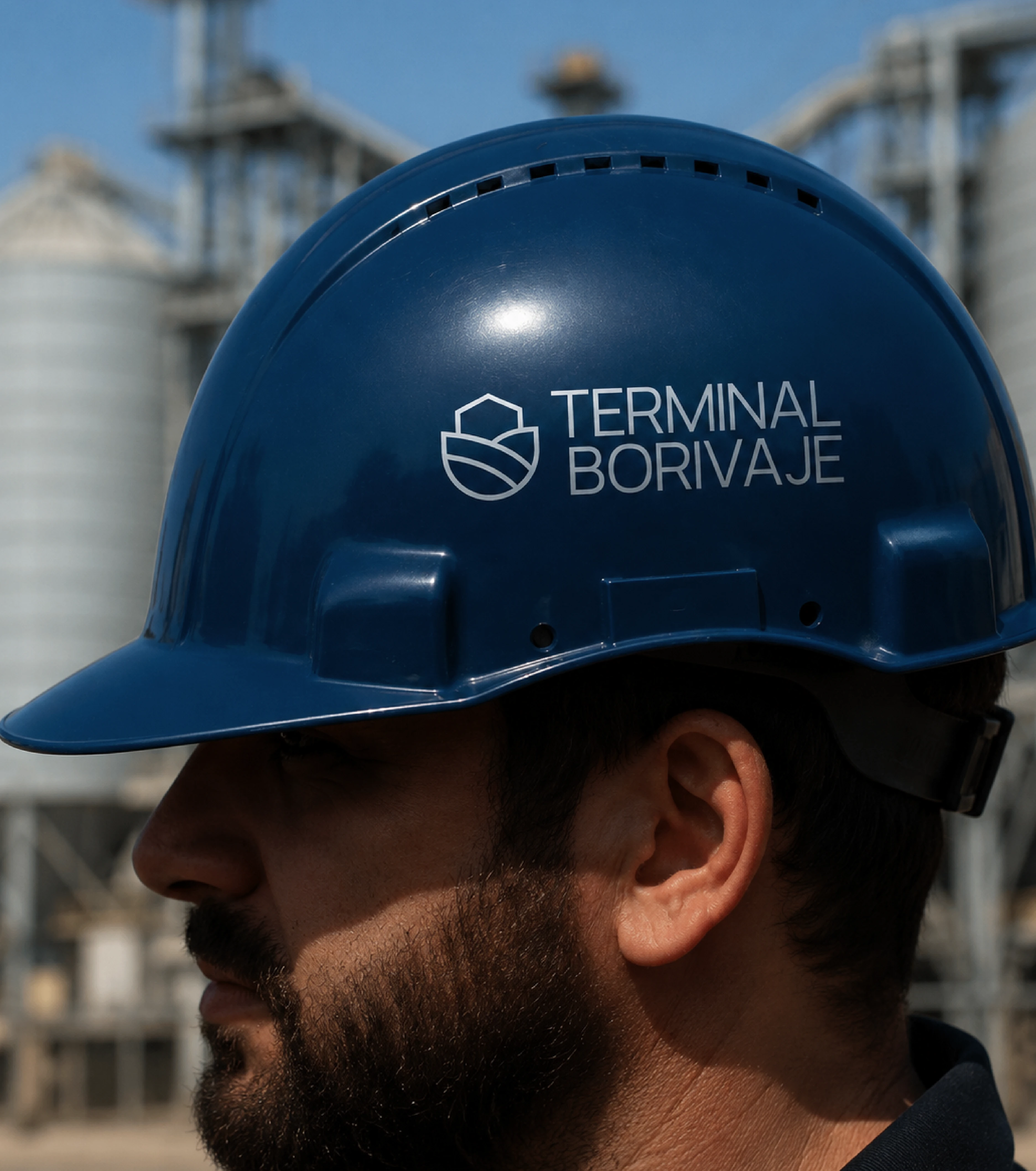 Айдентика для Terminal Borivaje, изображение 5