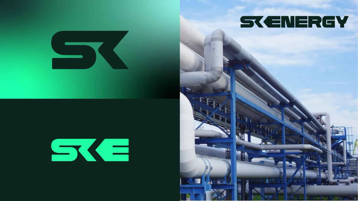 Айдентика для SK ENERGY, зображення 2