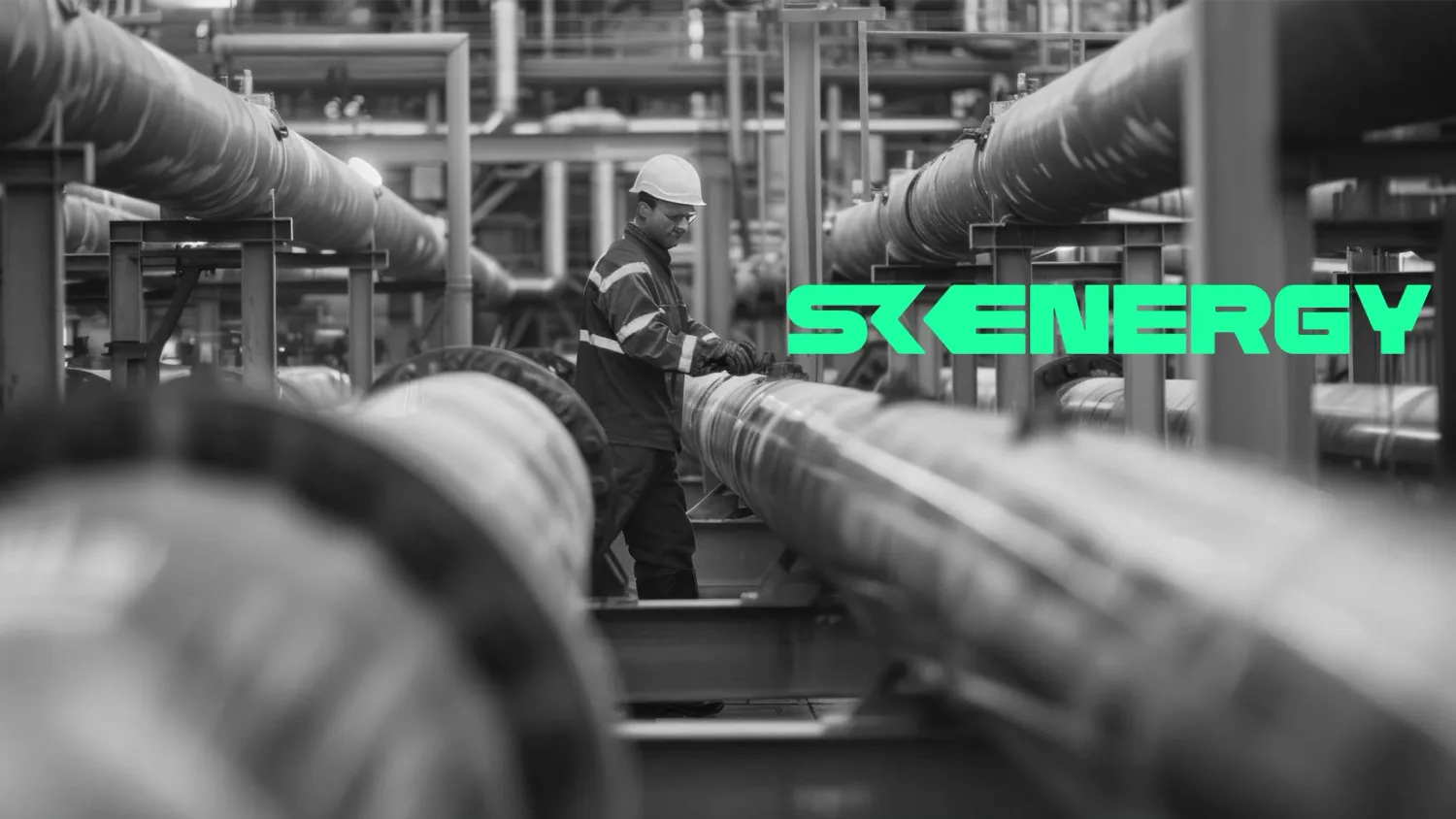 SK ENERGY: обкладинка кейсу