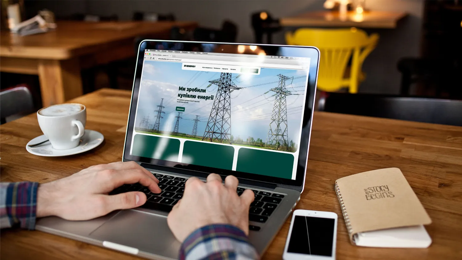 Айдентика для SK ENERGY, зображення 12