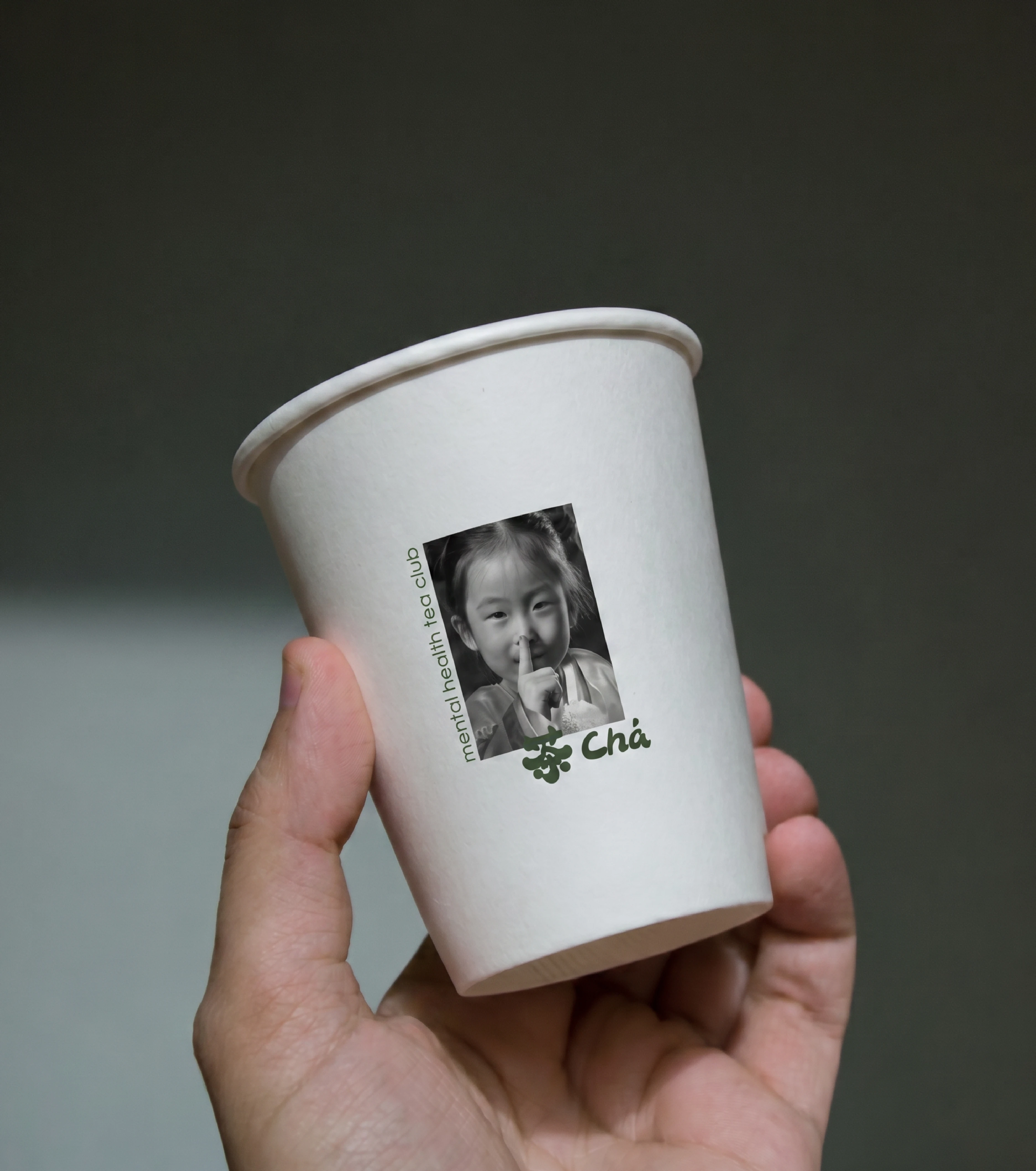 Айдентика для Cha, изображение 5