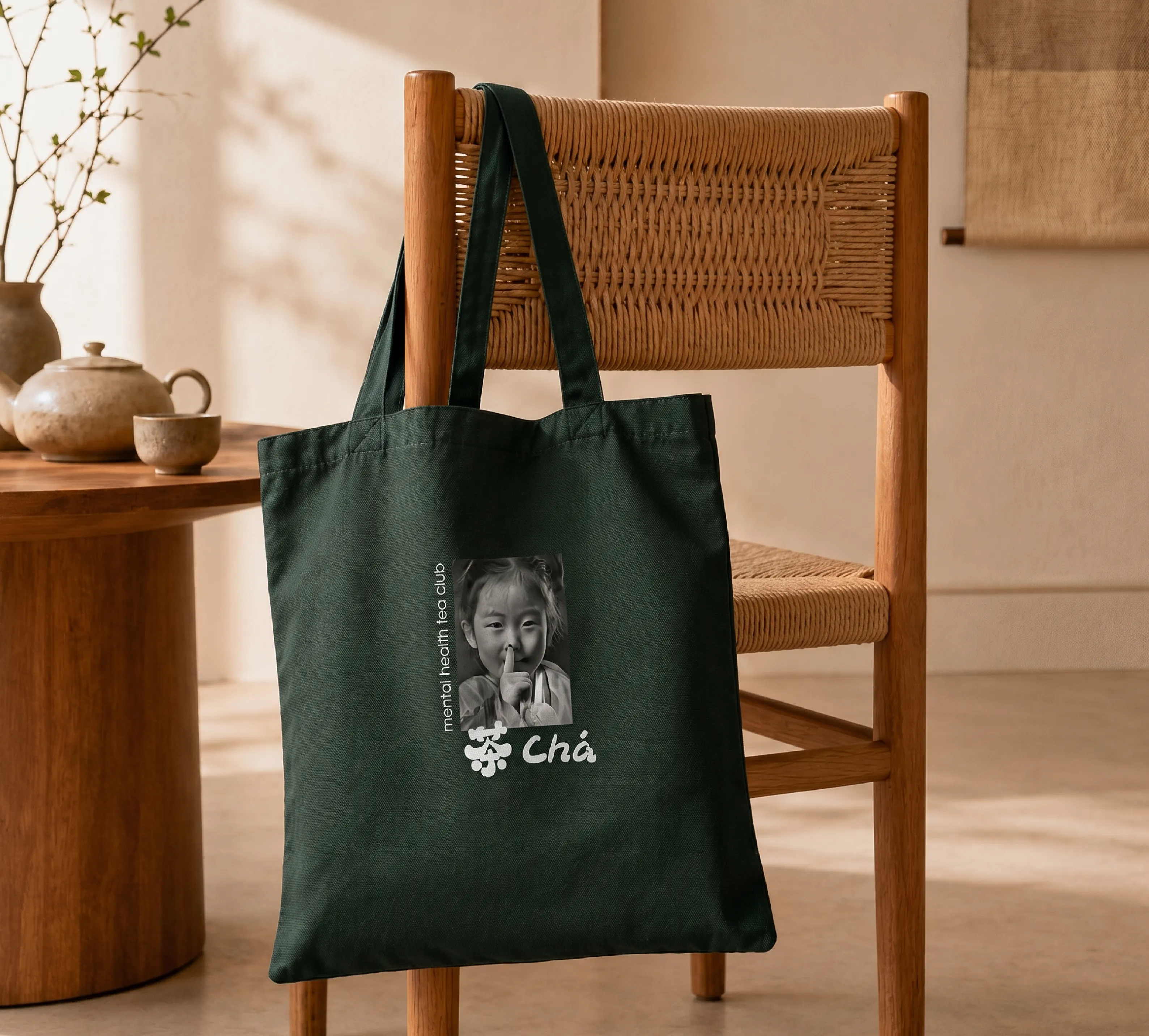Айдентика для Cha, изображение 8