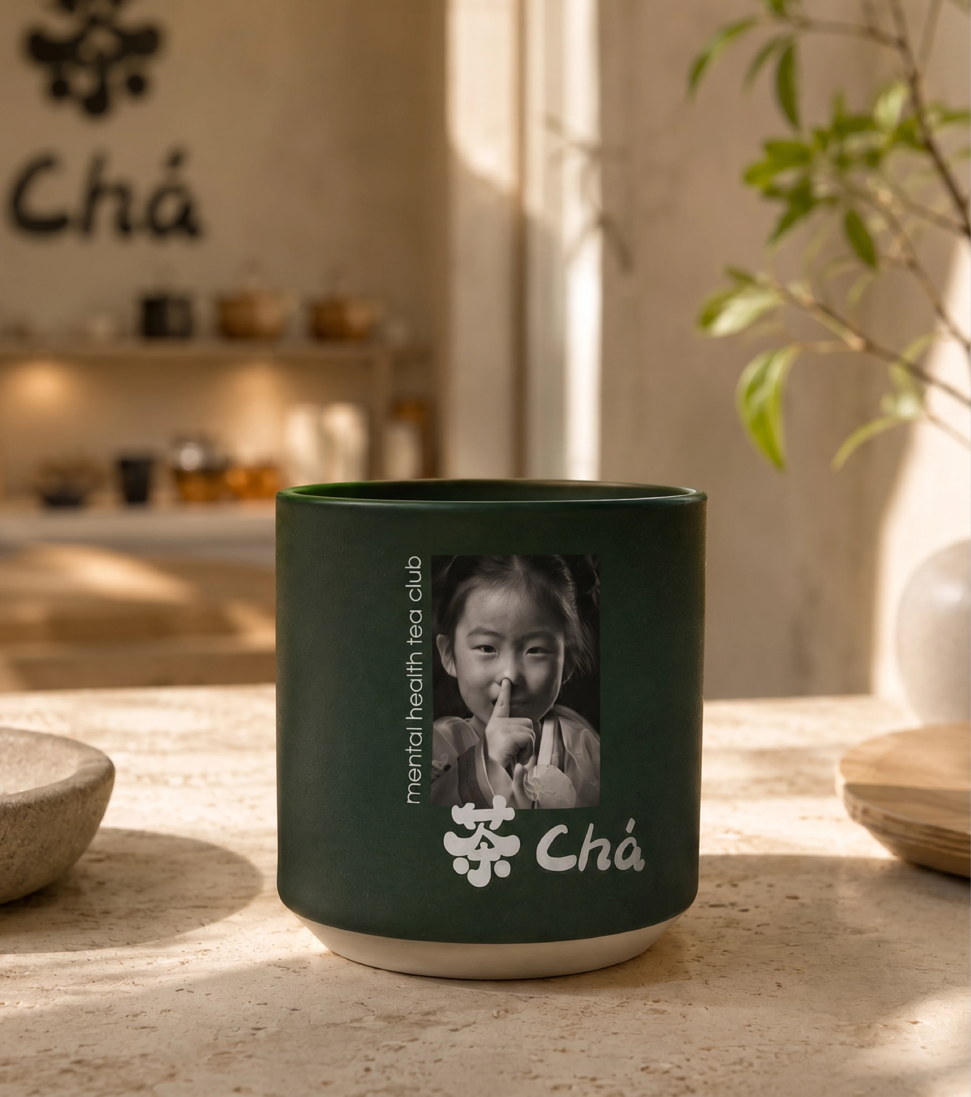 Айдентика для Cha, зображення 15