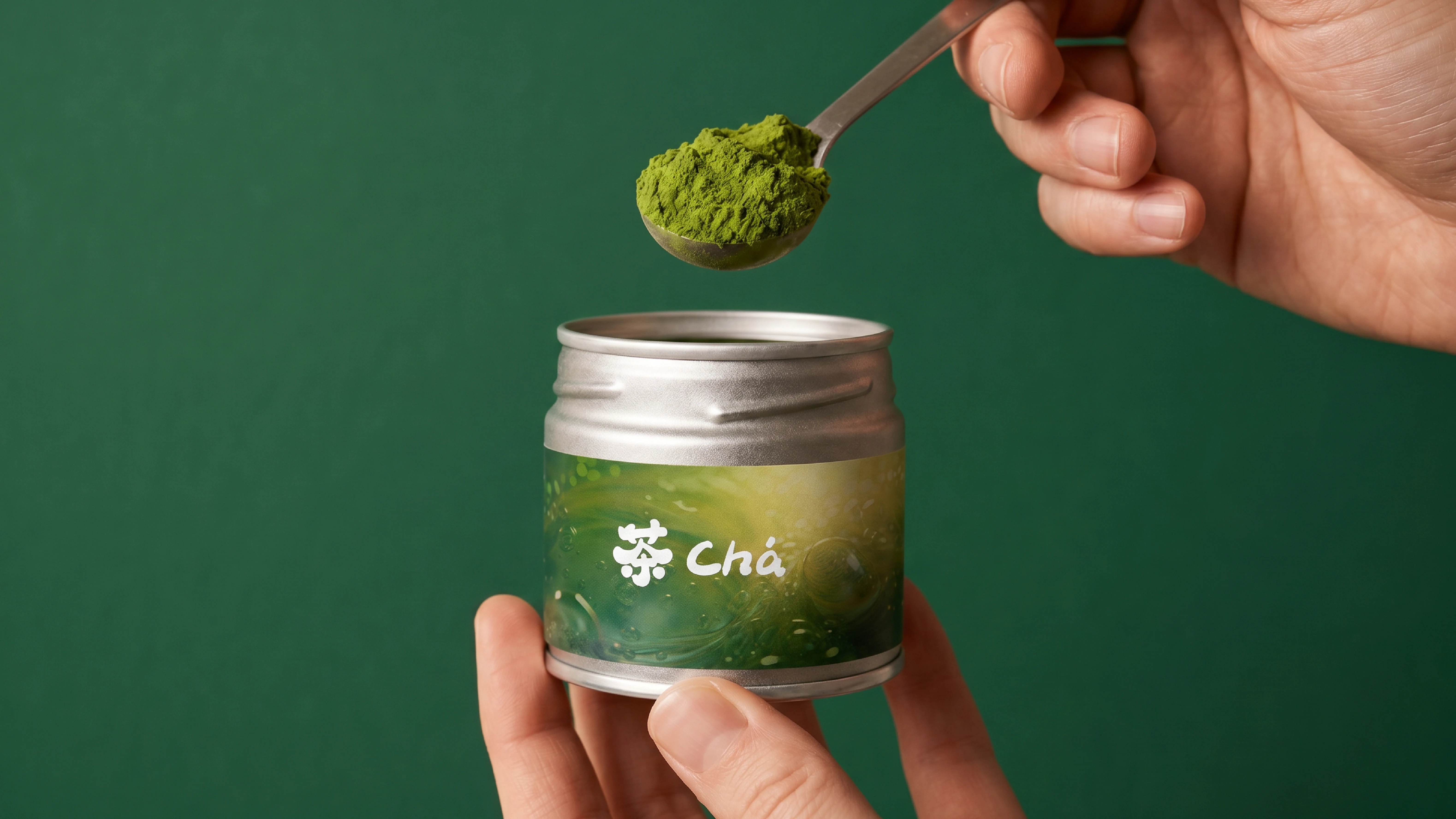 Айдентика для Cha, зображення 13