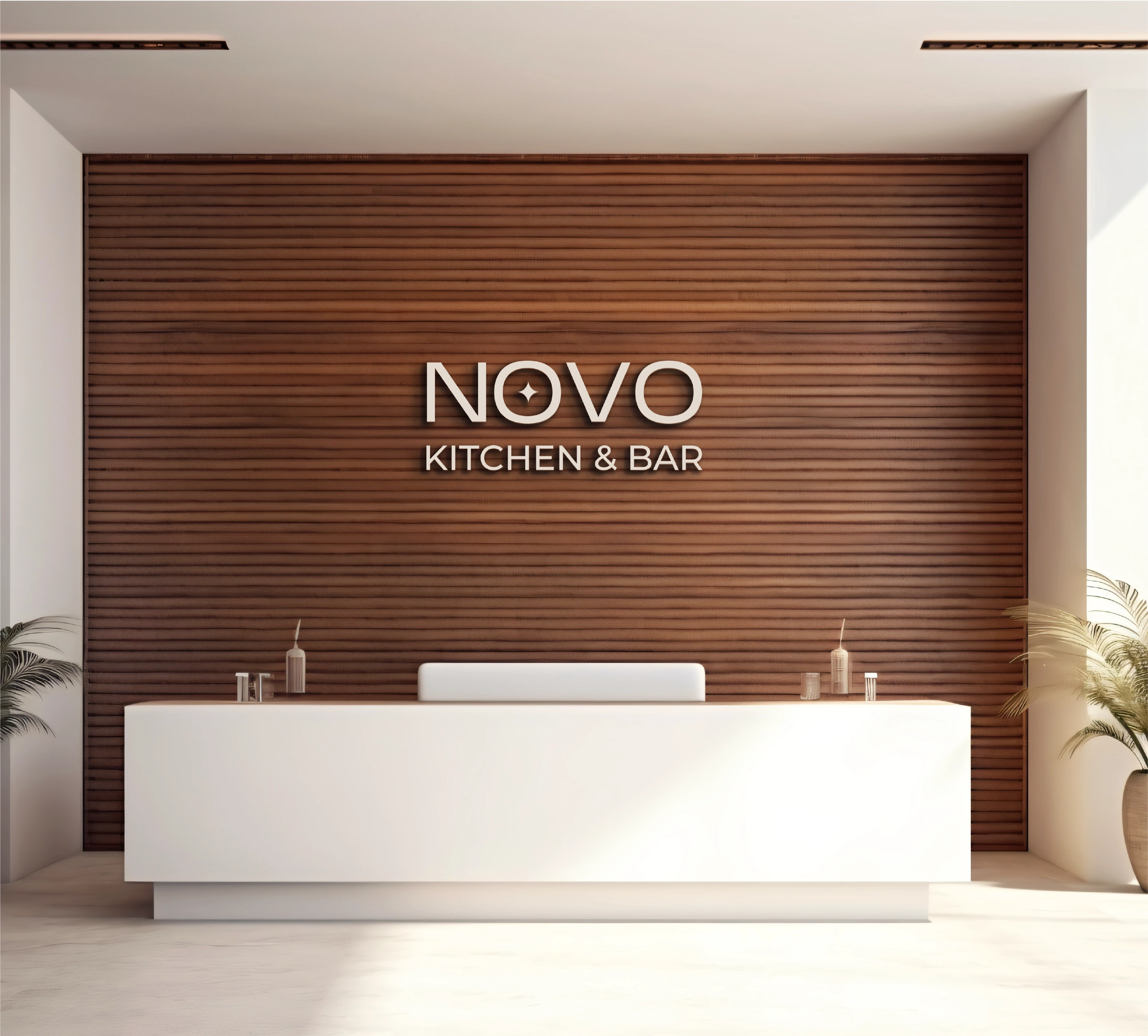 Айдентика для NOVO Development, зображення 16