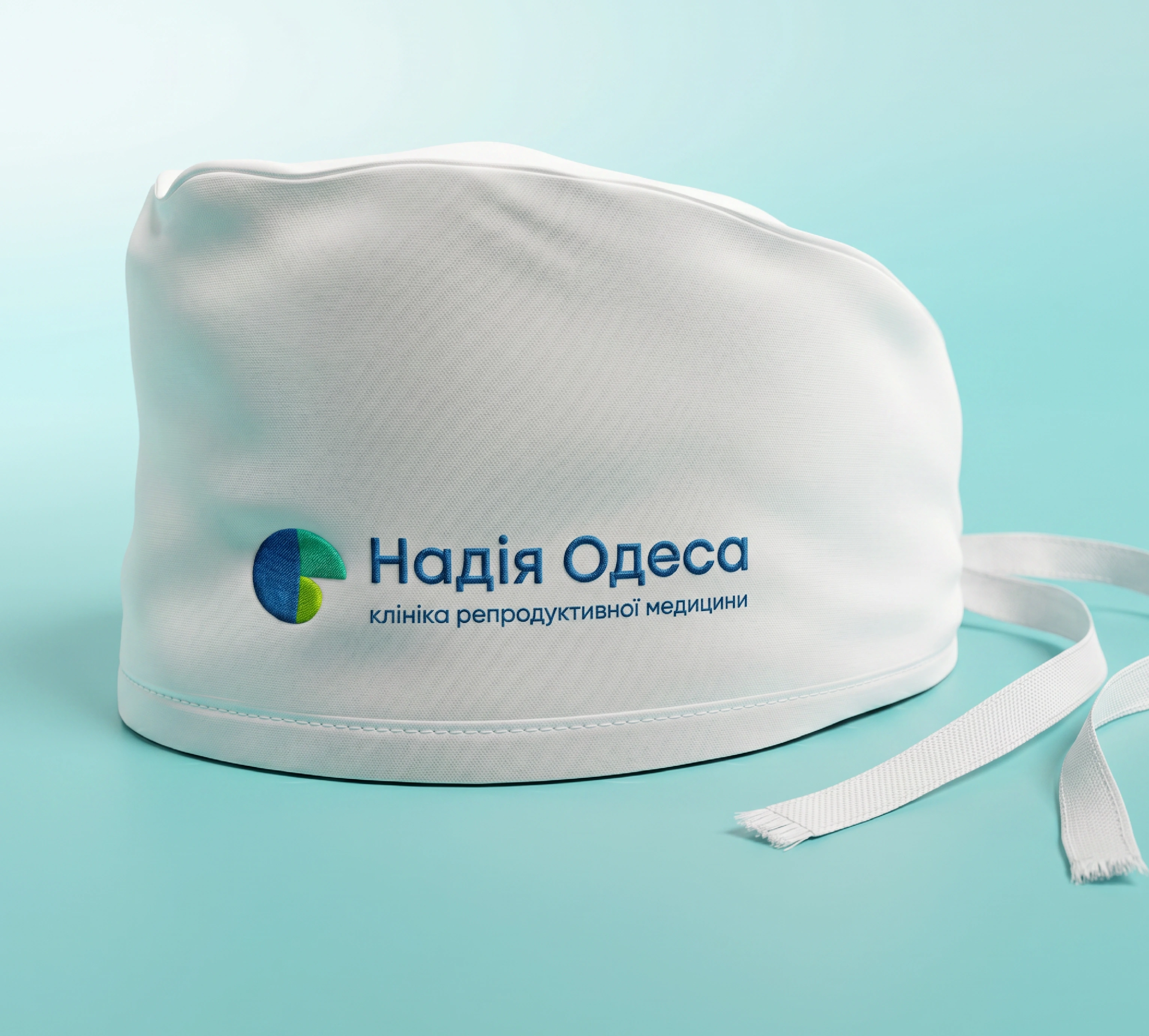 Айдентика для Надія Одеса, зображення 13