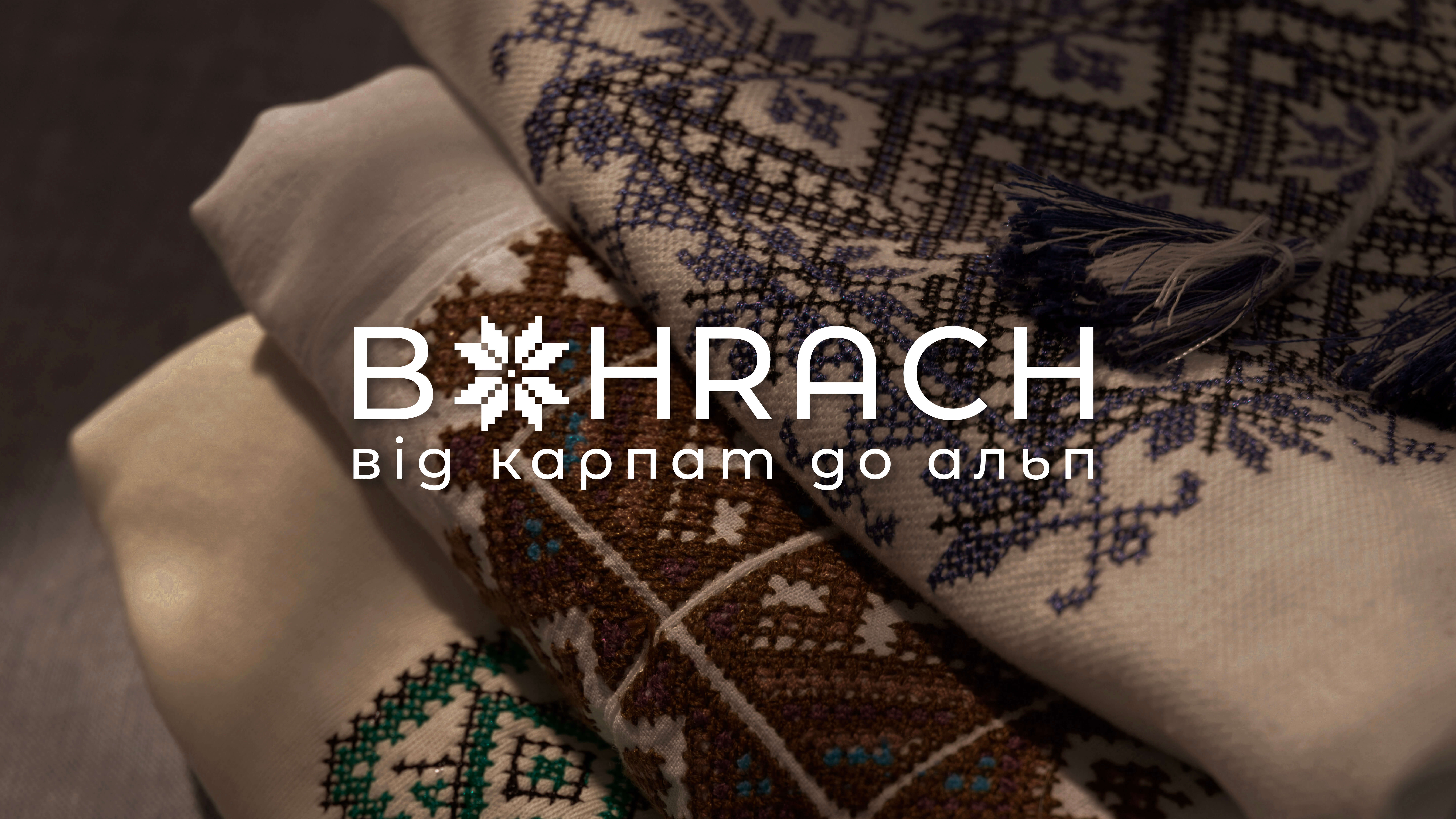 Brand identity for BOHRACH, image 2