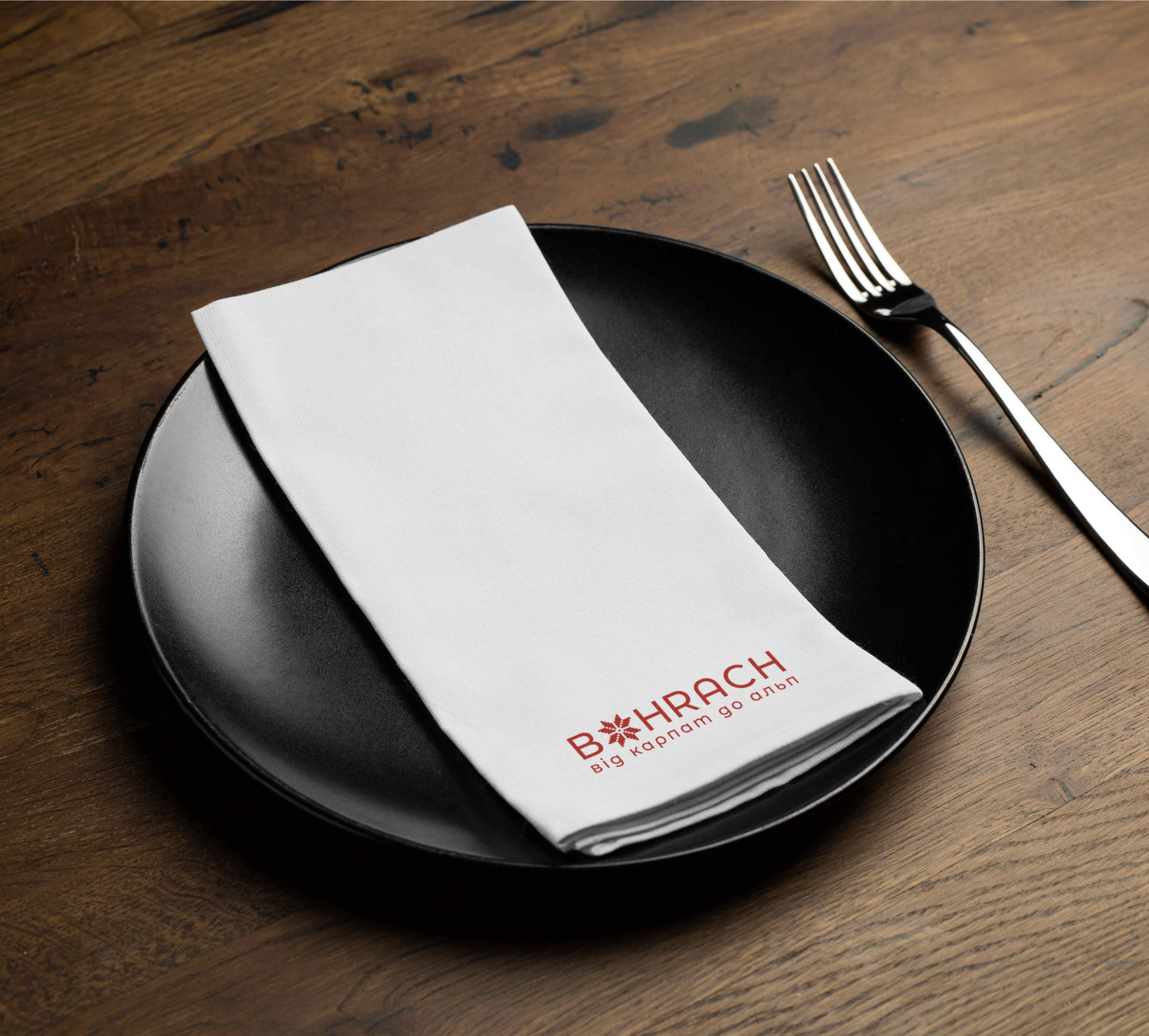 Brand identity for BOHRACH, image 13