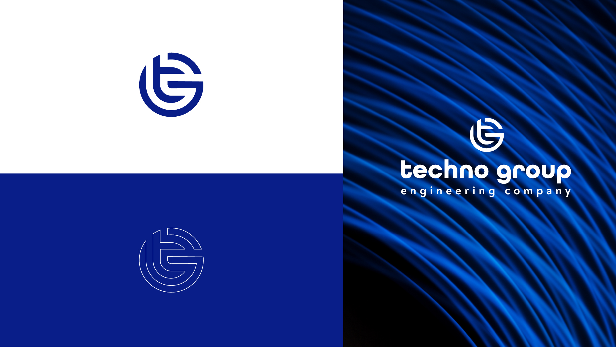 Techno Group: case cover