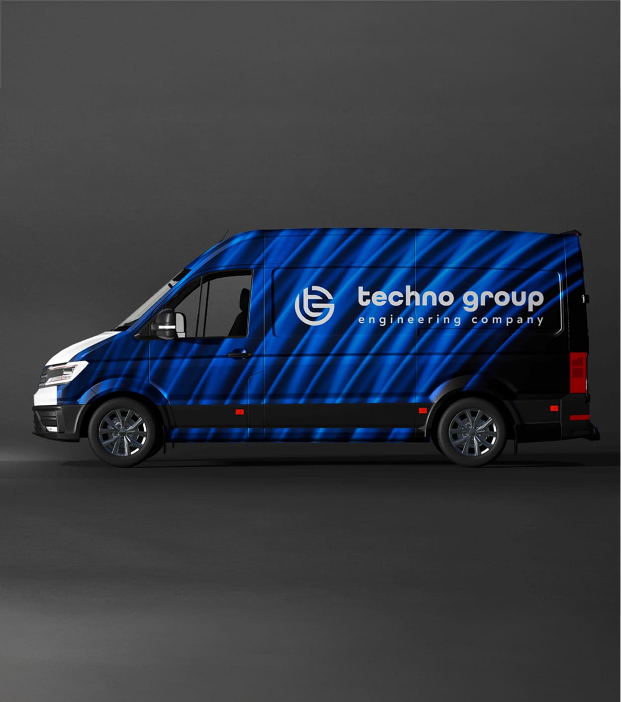 Brand identity for Techno Group, image 12