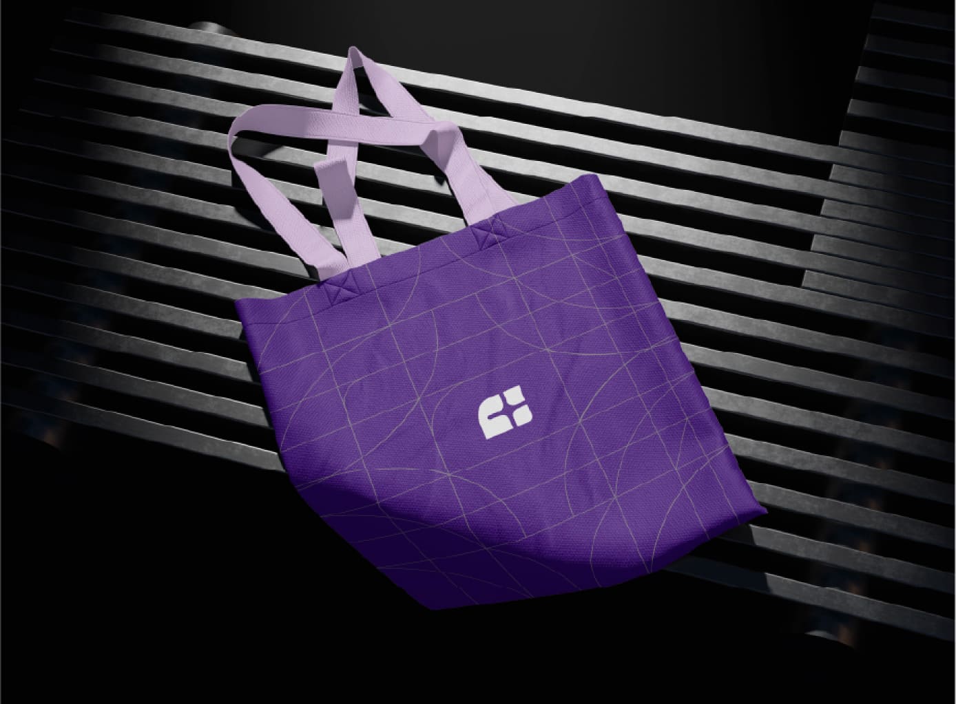 Brand identity for ALESTA CORP, image 8
