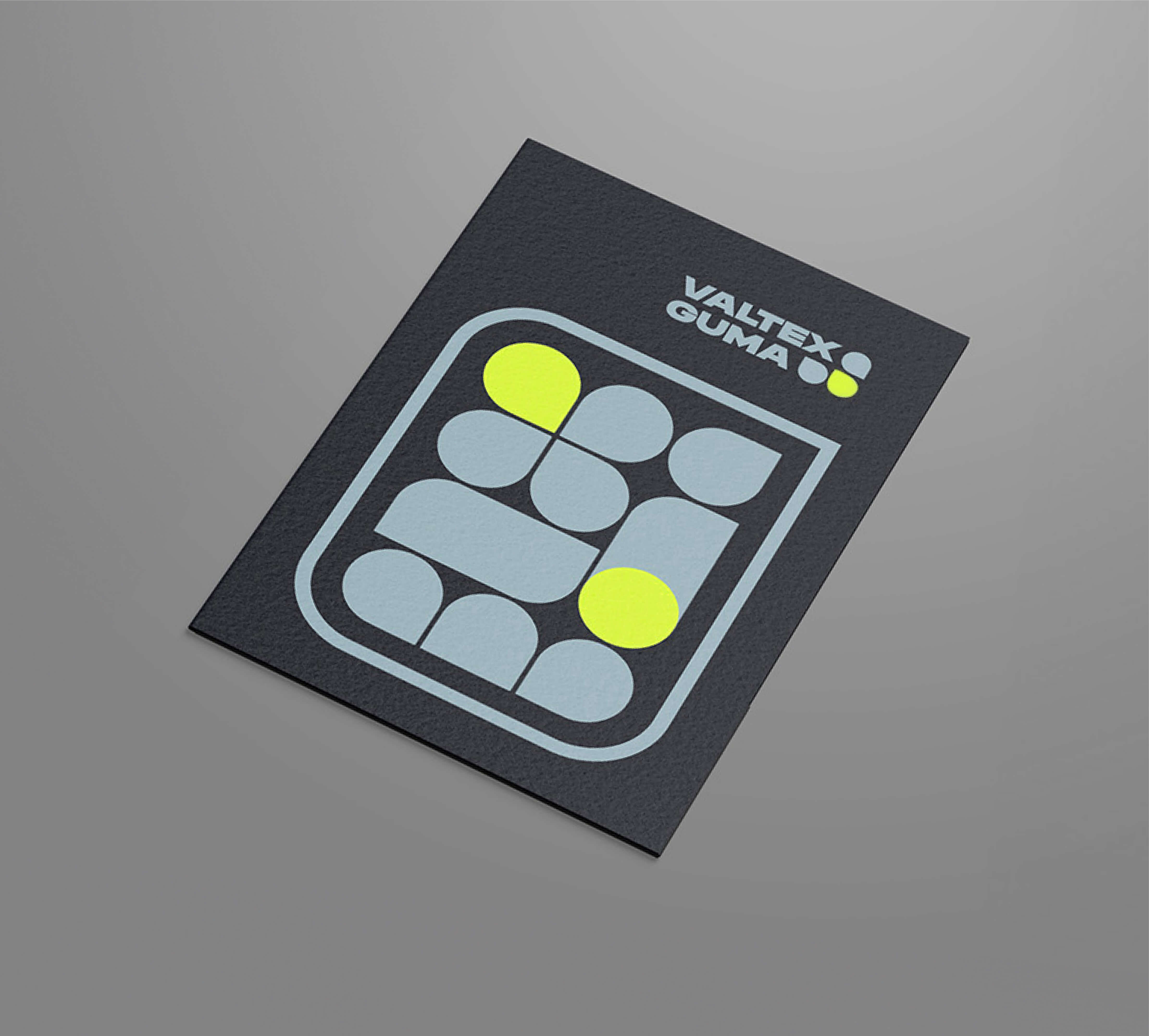 Brand identity for VALTEX GUMA, image 15