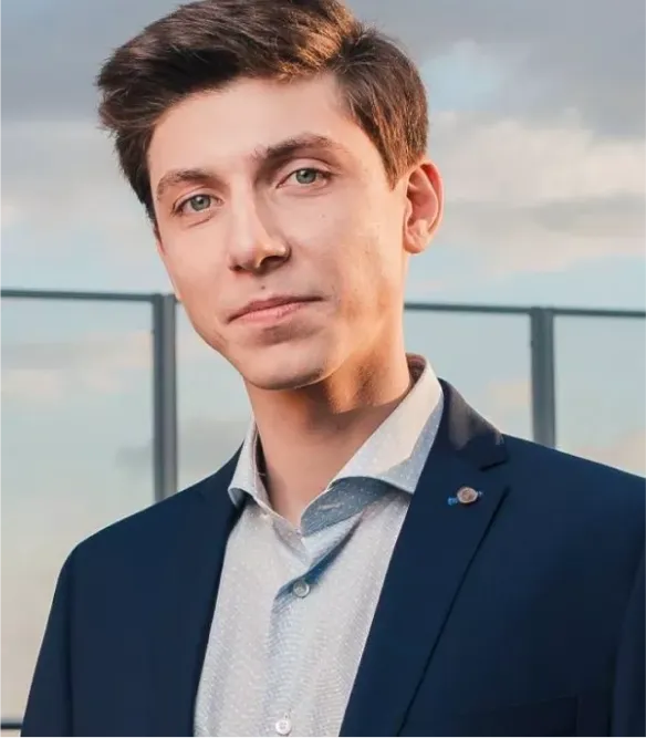 Дмитро Кавелашвілі, команда ZOND Agency