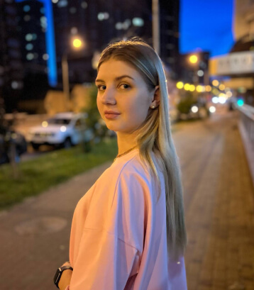 Марія Дубова, команда ZOND Agency