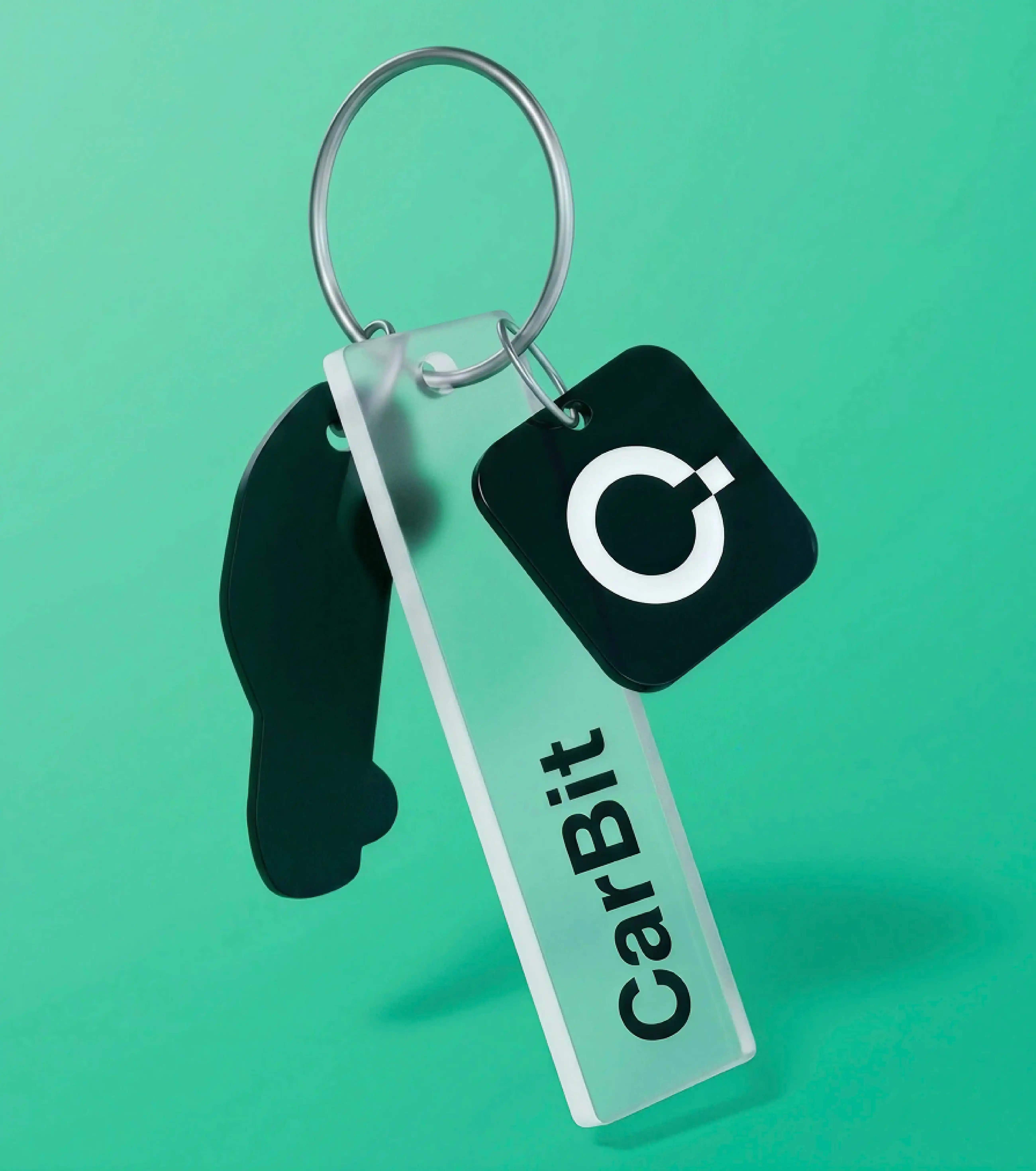Brand identity for Carbit, image 5