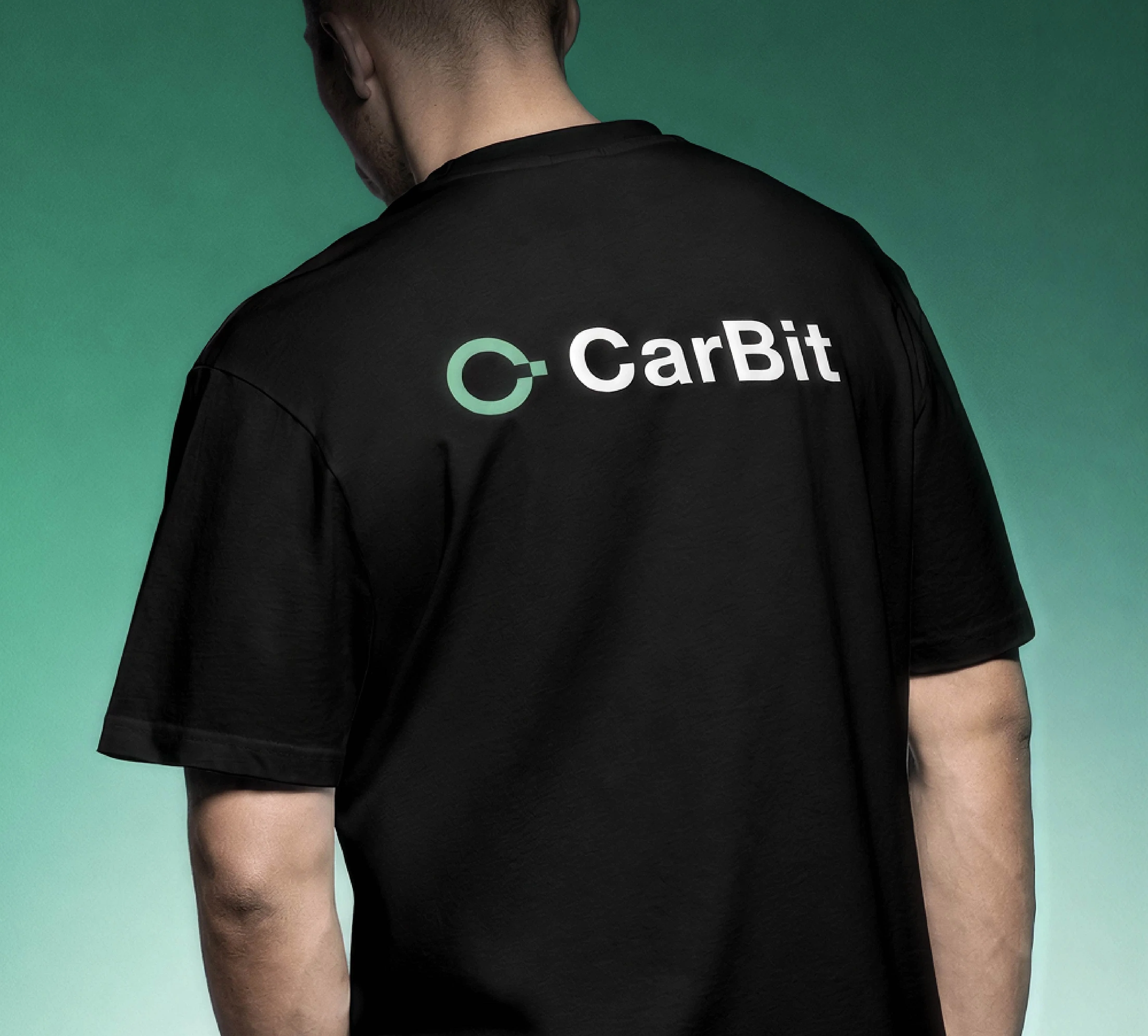 Brand identity for Carbit, image 8