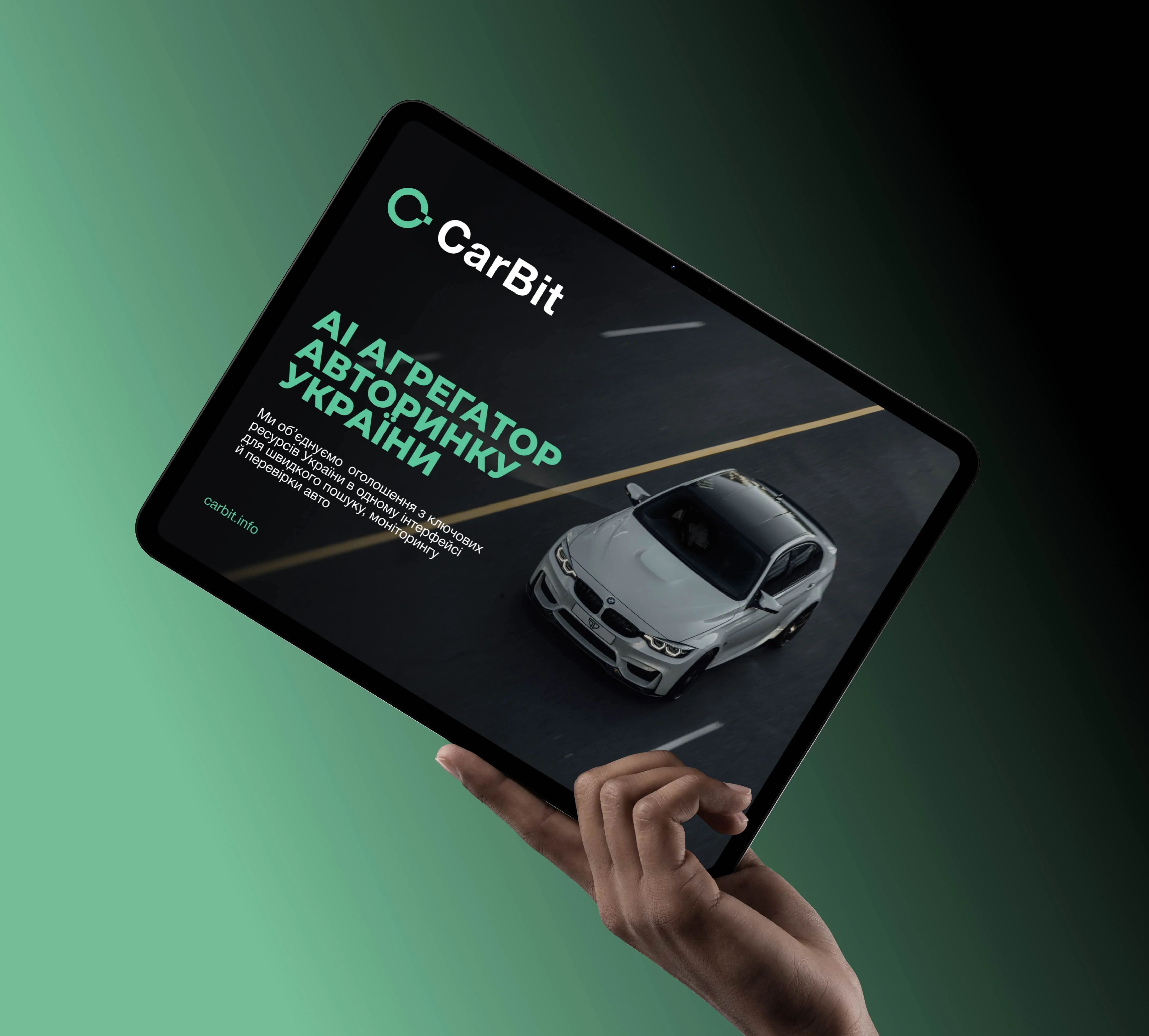 Brand identity for Carbit, image 9