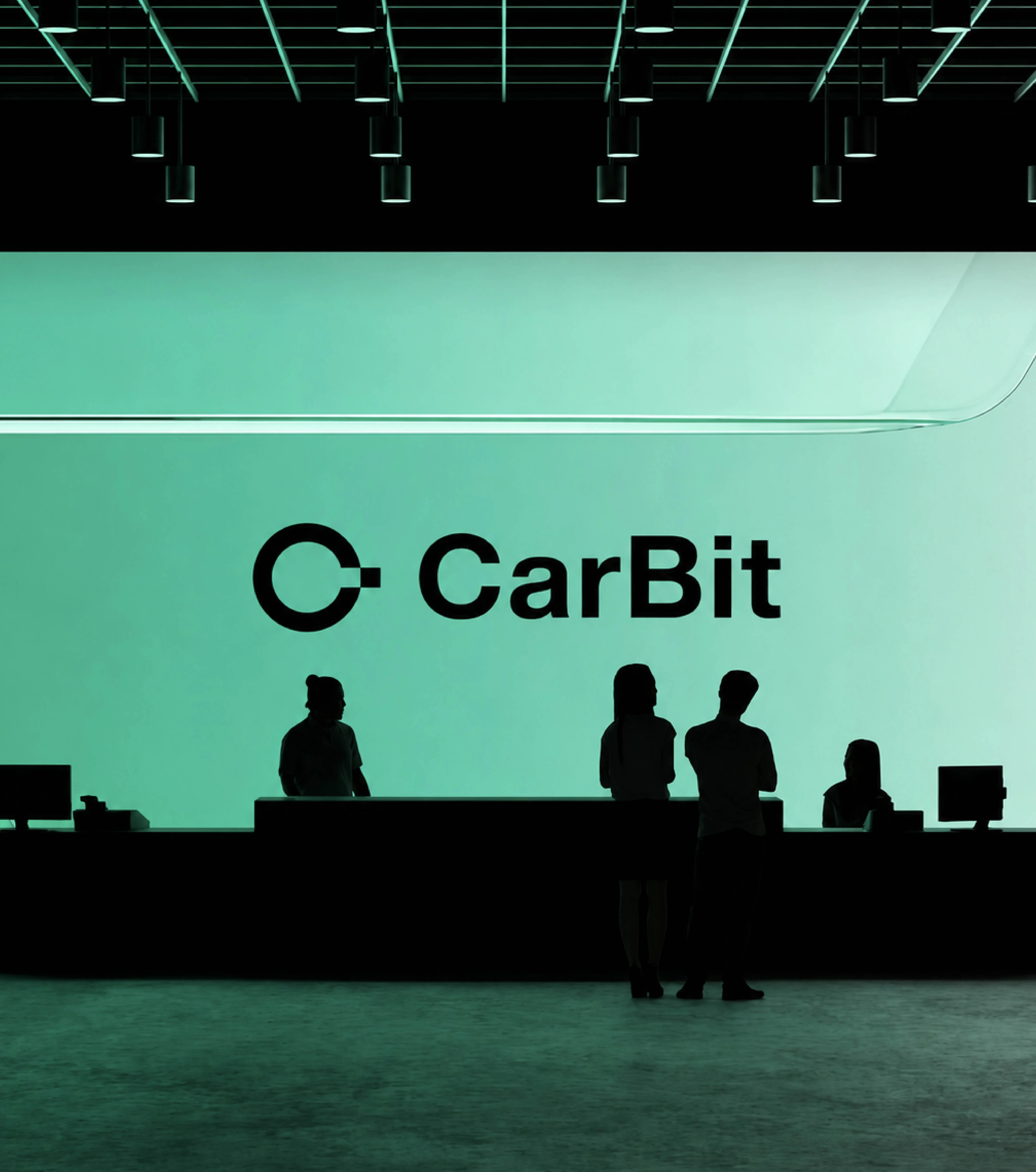 Brand identity for Carbit, image 6
