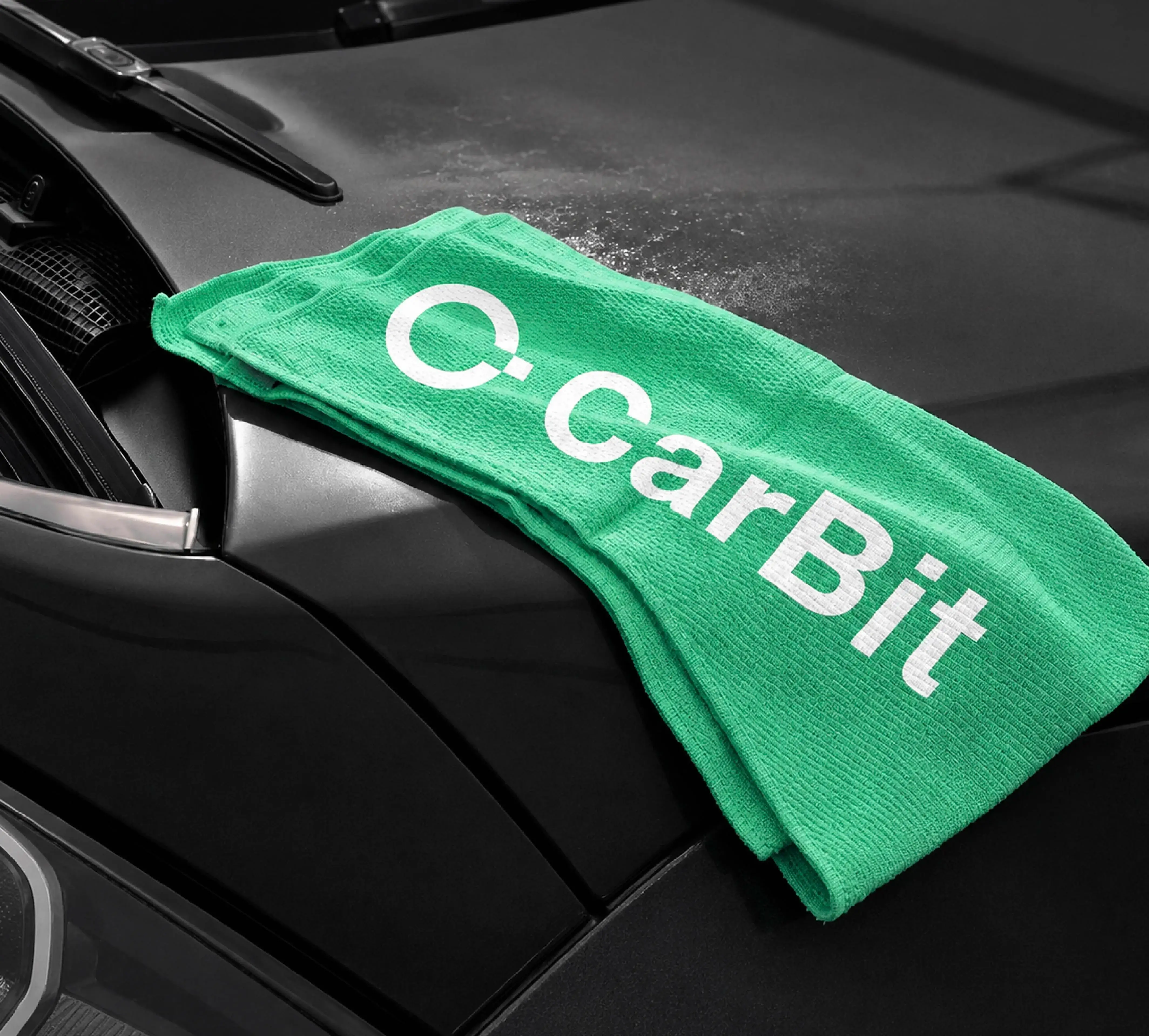 Brand identity for Carbit, image 17
