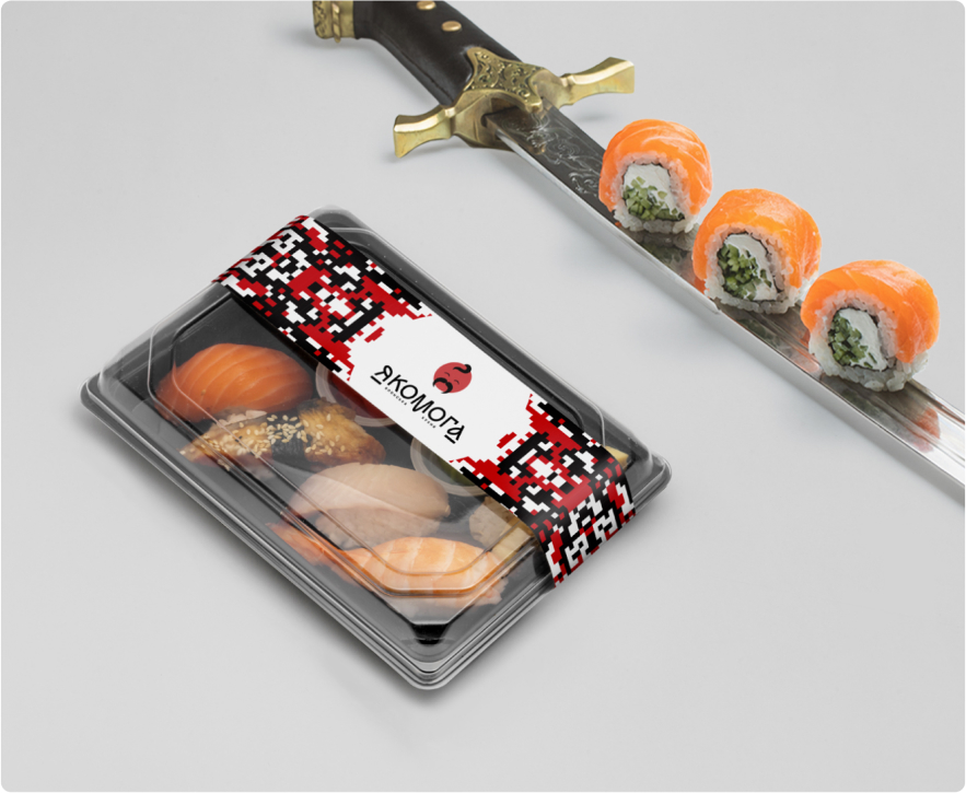 Zond Agency: work example 4