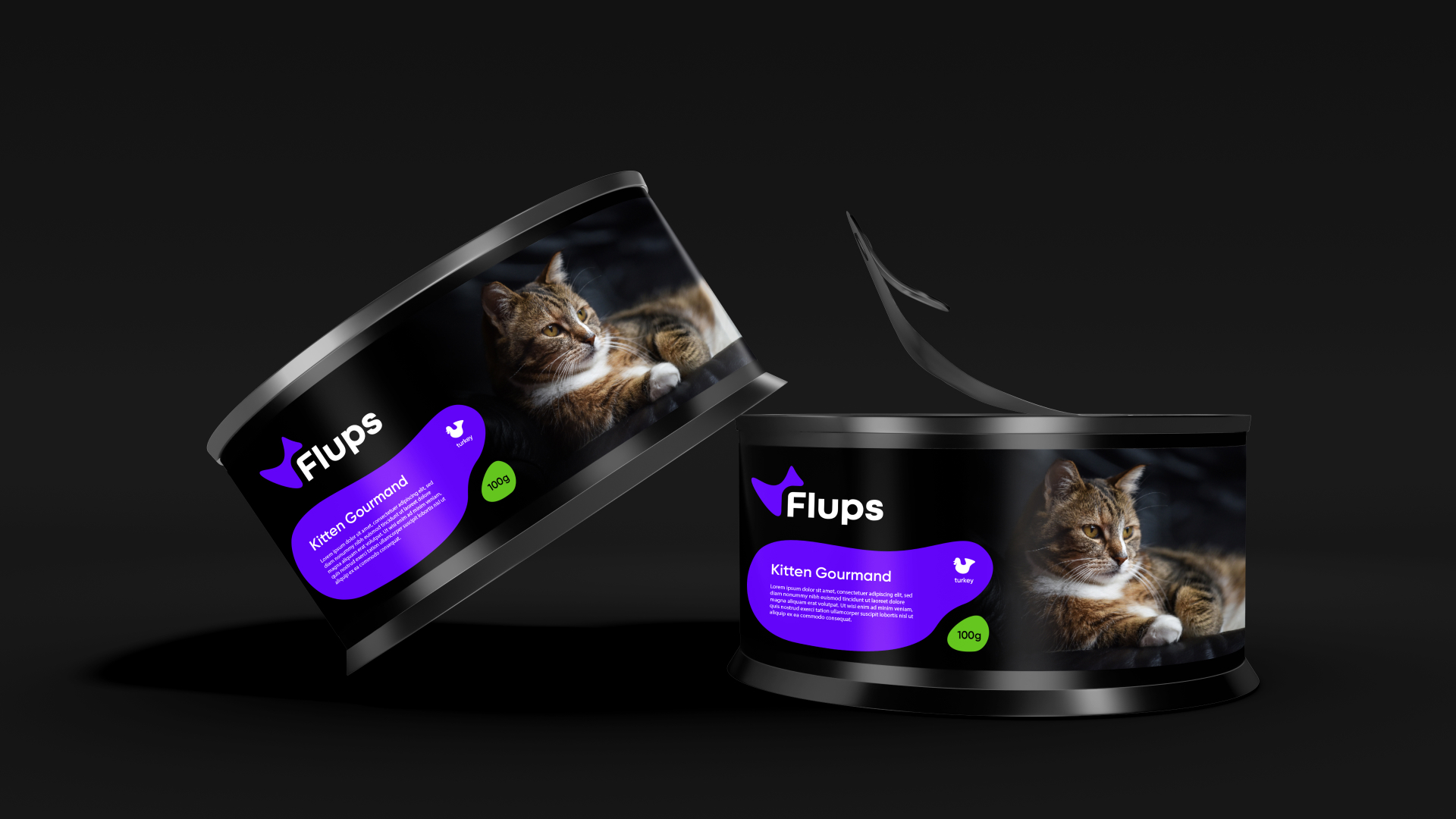 Brand identity for Packaging, image 1