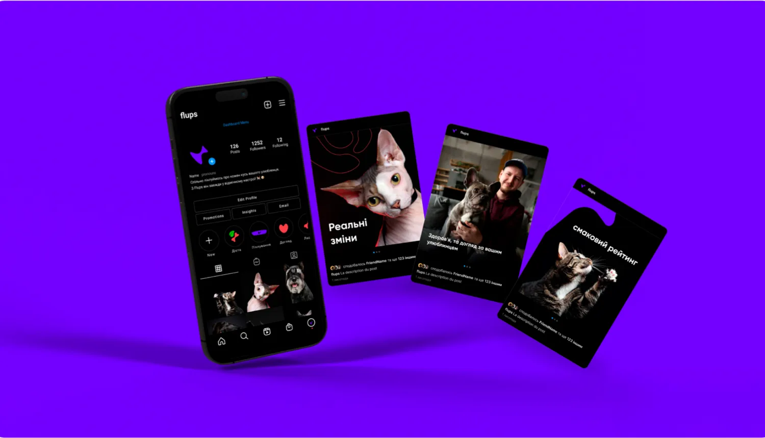 Айдентика для SMM, изображение 1