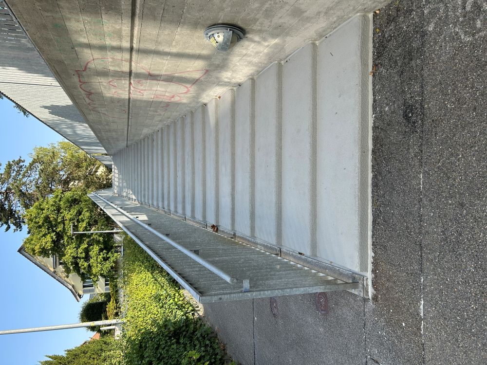 Treppenbeschichtung
