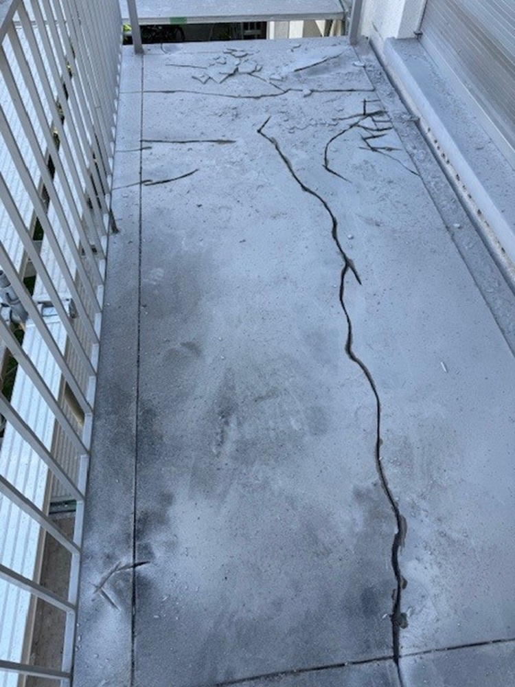 Betonsanierung
