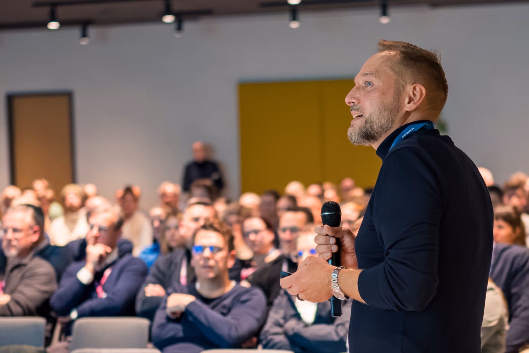 Catering auf dem Knieforum Münsterland