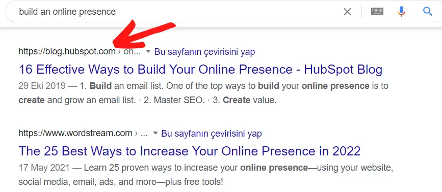 Reverse engineering on Google