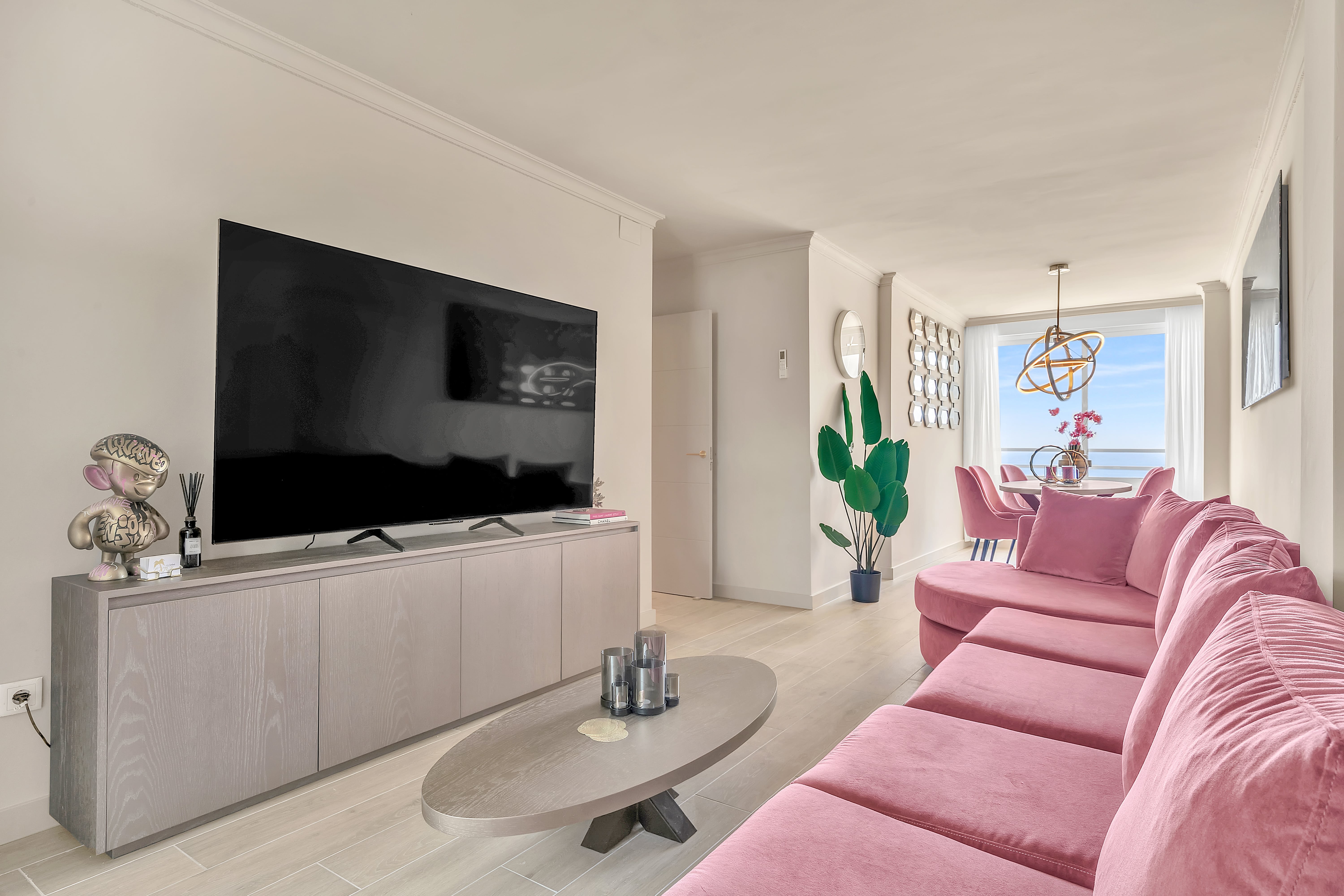 Casa Lyvanto 2.0 – Luxe appartement in het hart van Carihuela torremolinos