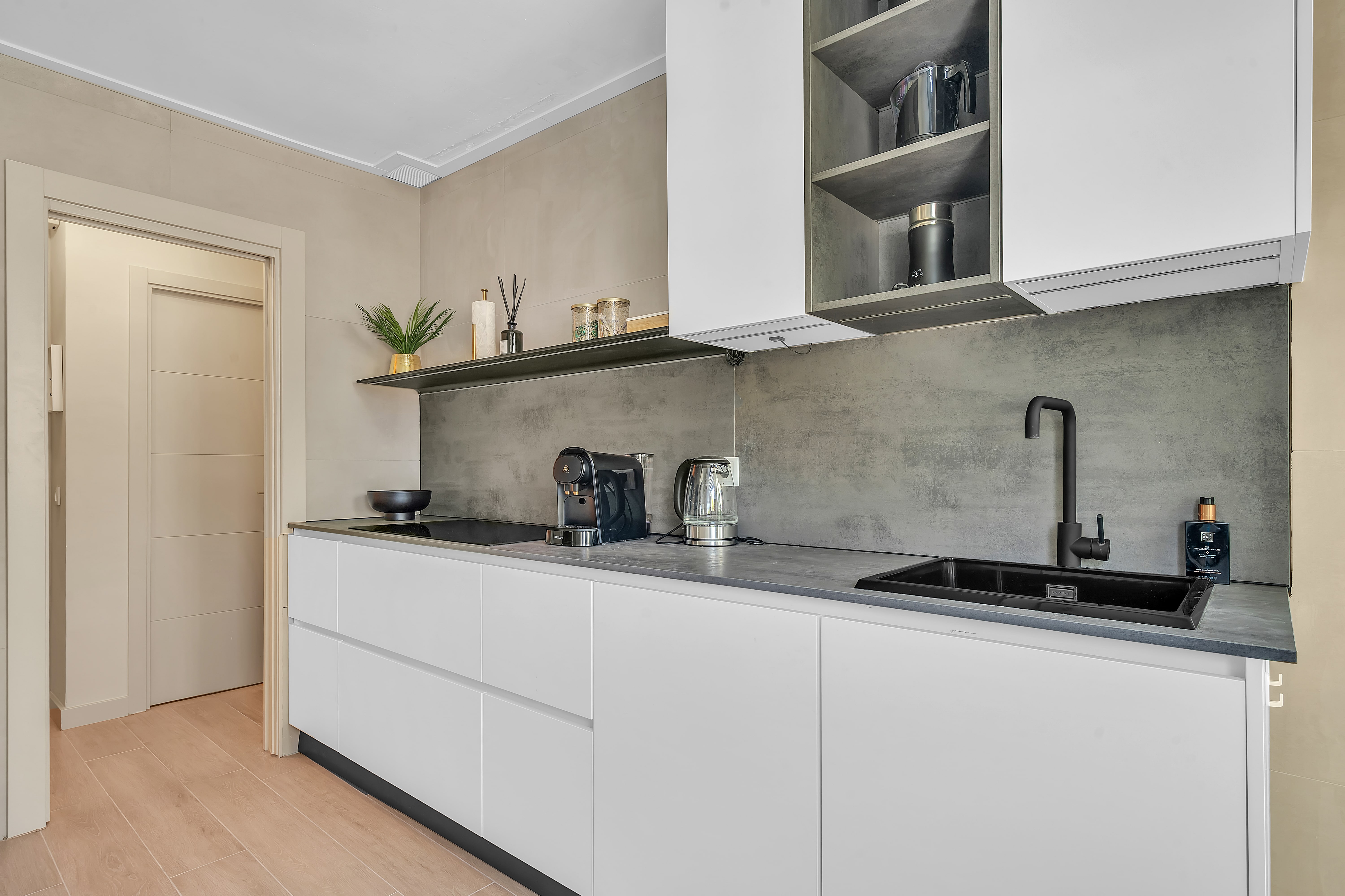 Casa Lyvanto 2.0 – Binnenkijken in de stijlvolle keuken