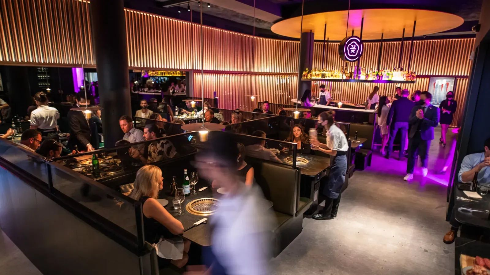 COTE Korean Steakhouse