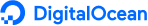 DigitalOcean company logo.
