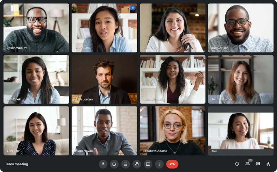 How To Record A Google Meet Without Permission in 2024