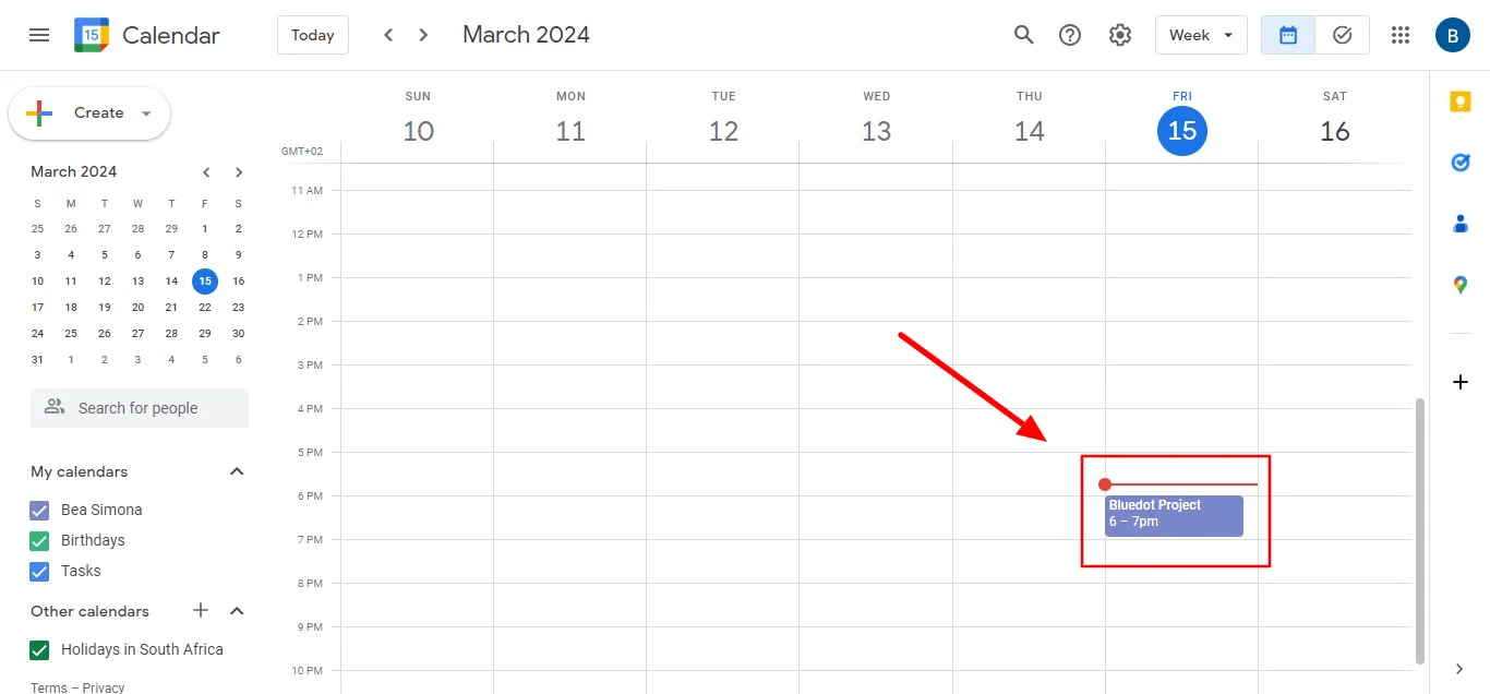 How To Cancel A Meeting In Google Calendar On Desktop