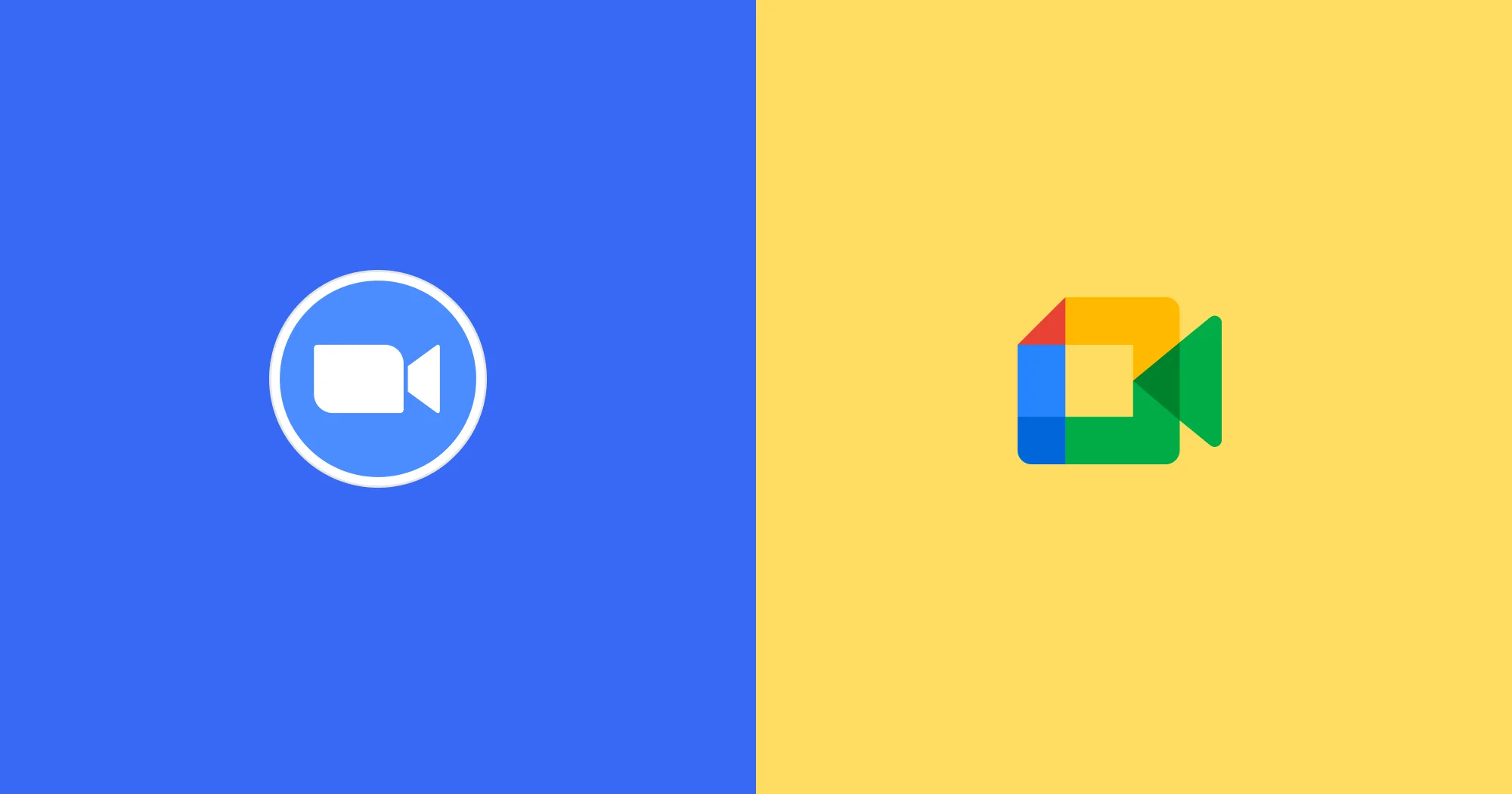 Google Meet vs Zoom: la mejor elección de videoconferencia de 2024