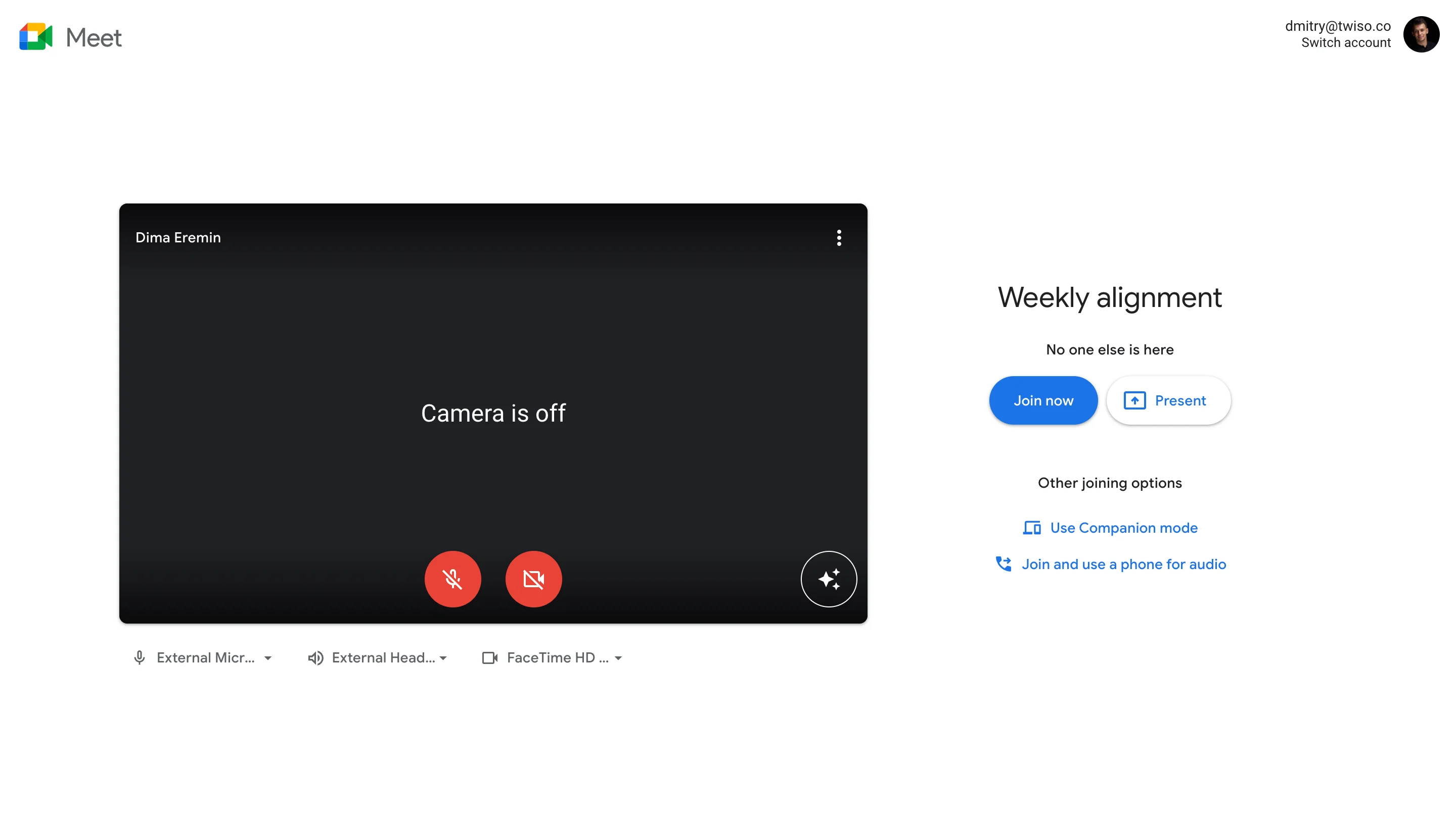 Google Meetが機能しない:一般的な問題の解決策