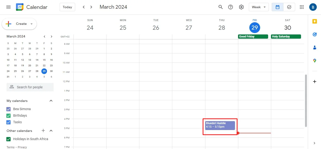 How To Remove A Meeting In Google Calendar