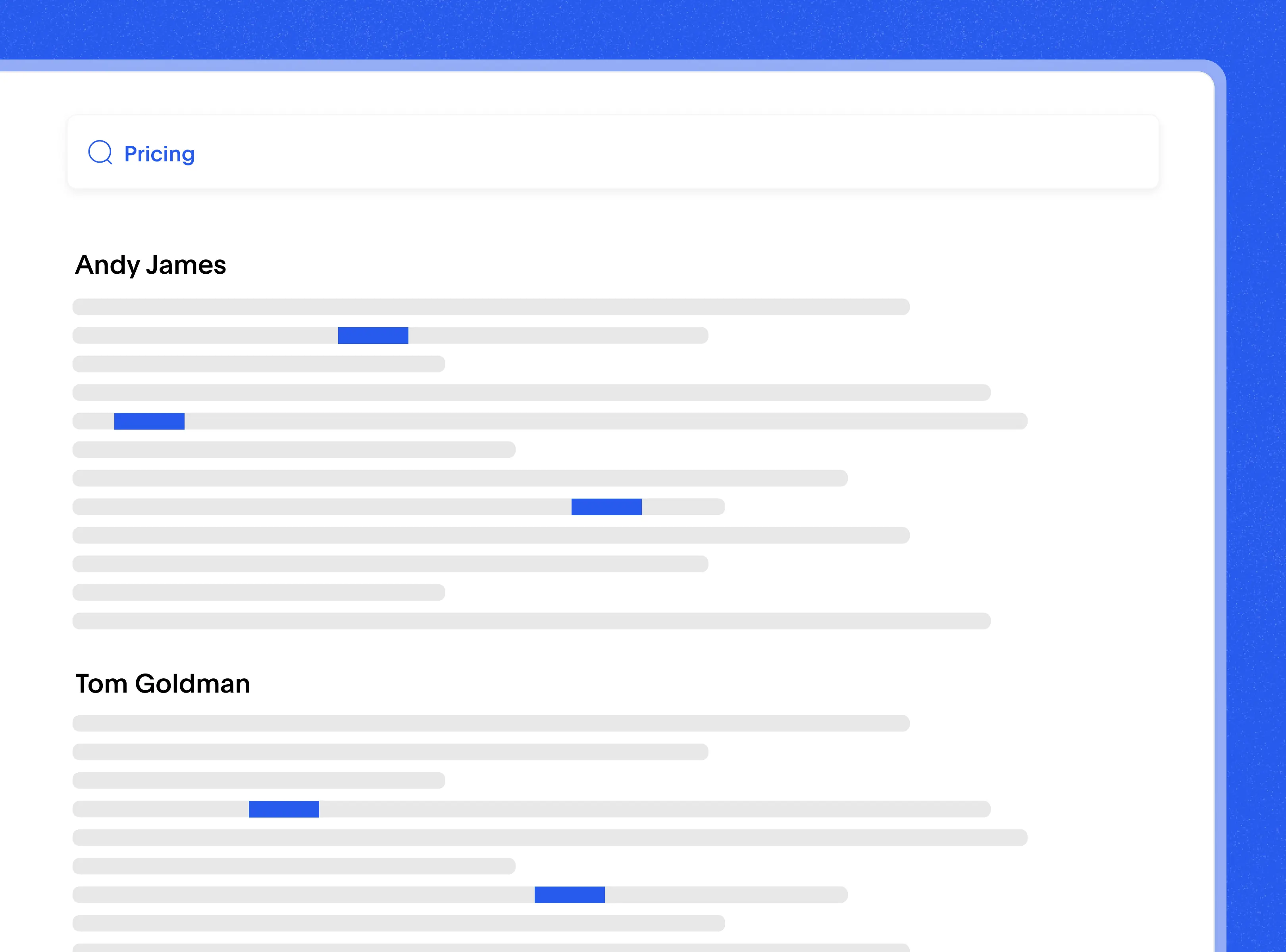 Google Meet ミーティングで検索可能なライブラリ