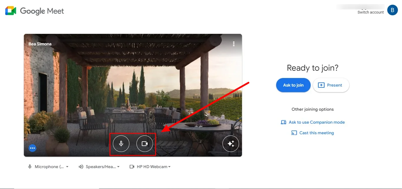 How To Test Google Meet Video Call Functions before a meeting