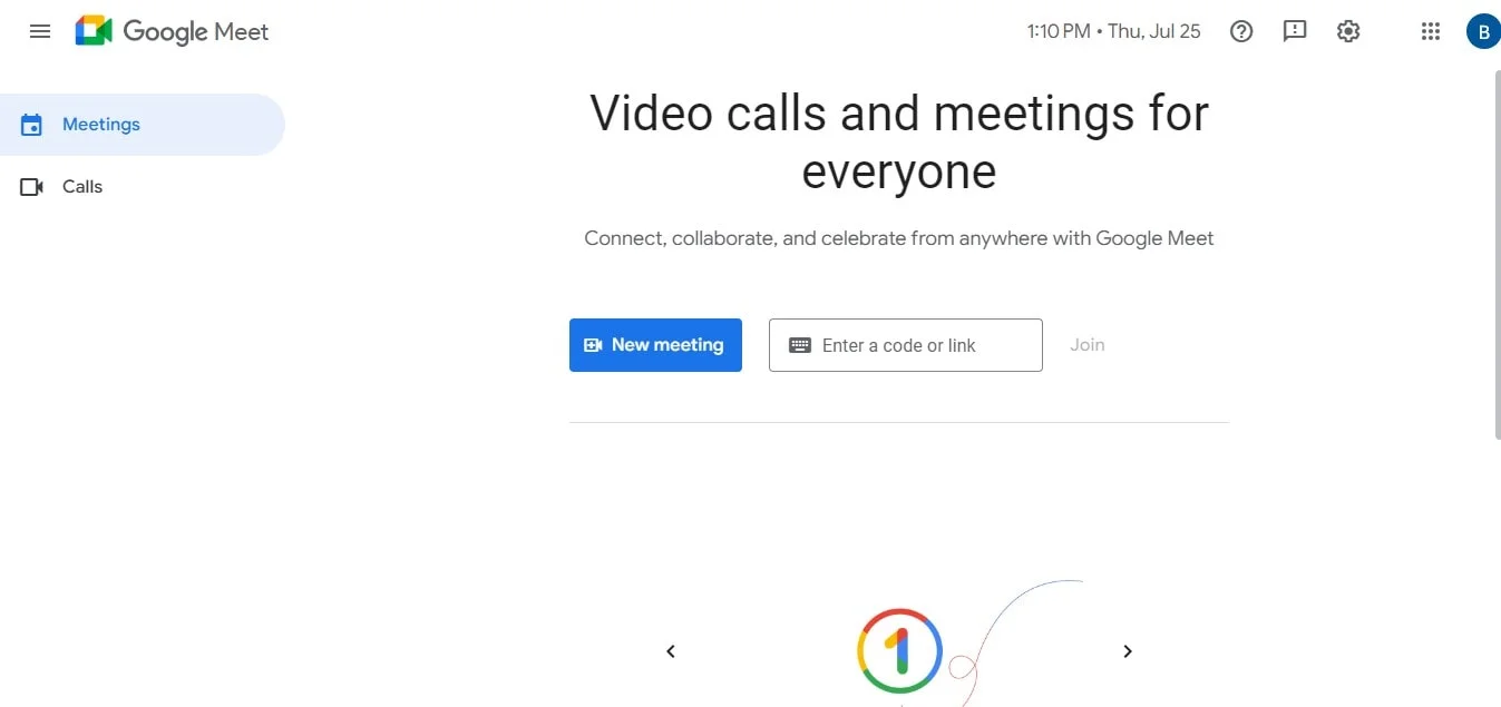 Google Meet