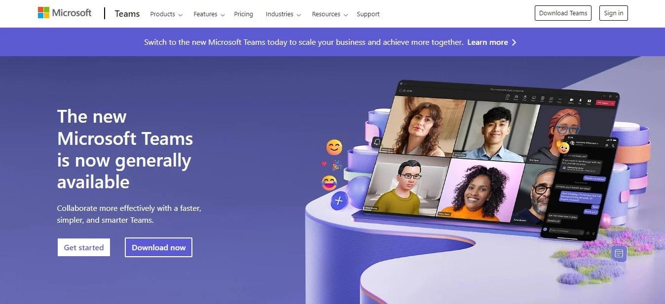 Microsoft Teams