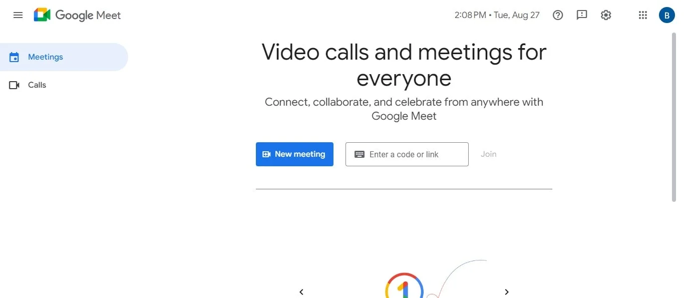 Google Meet