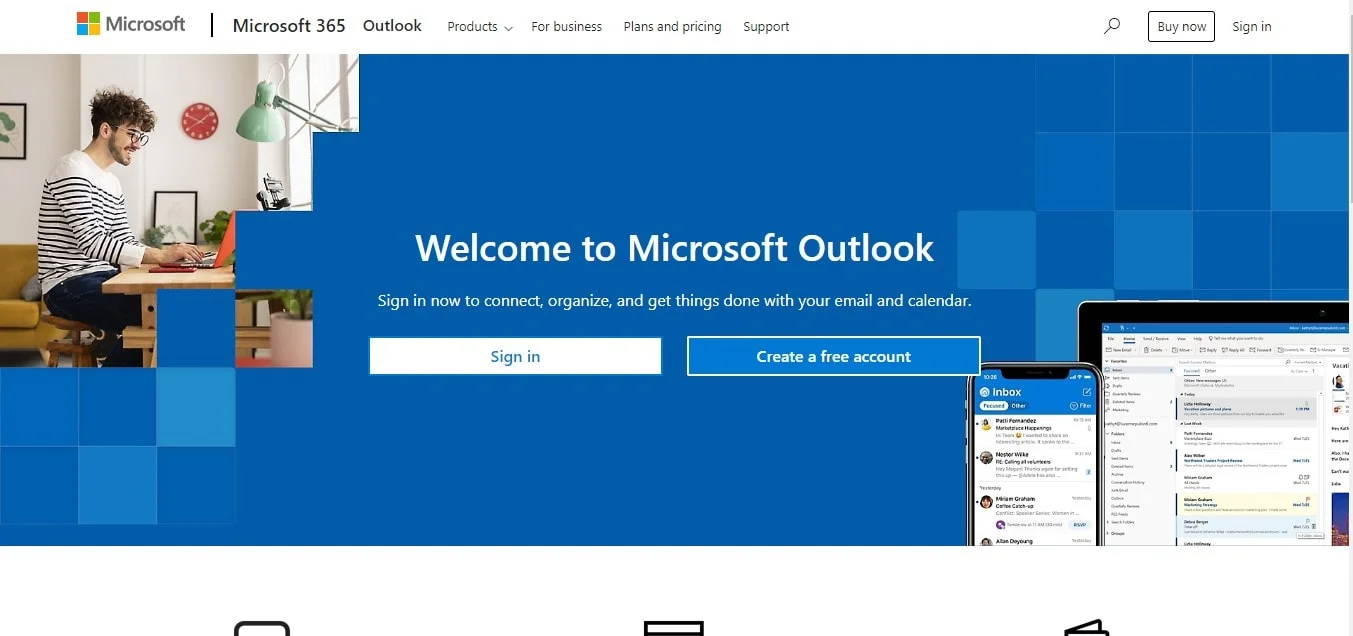 Microsoft Outlook