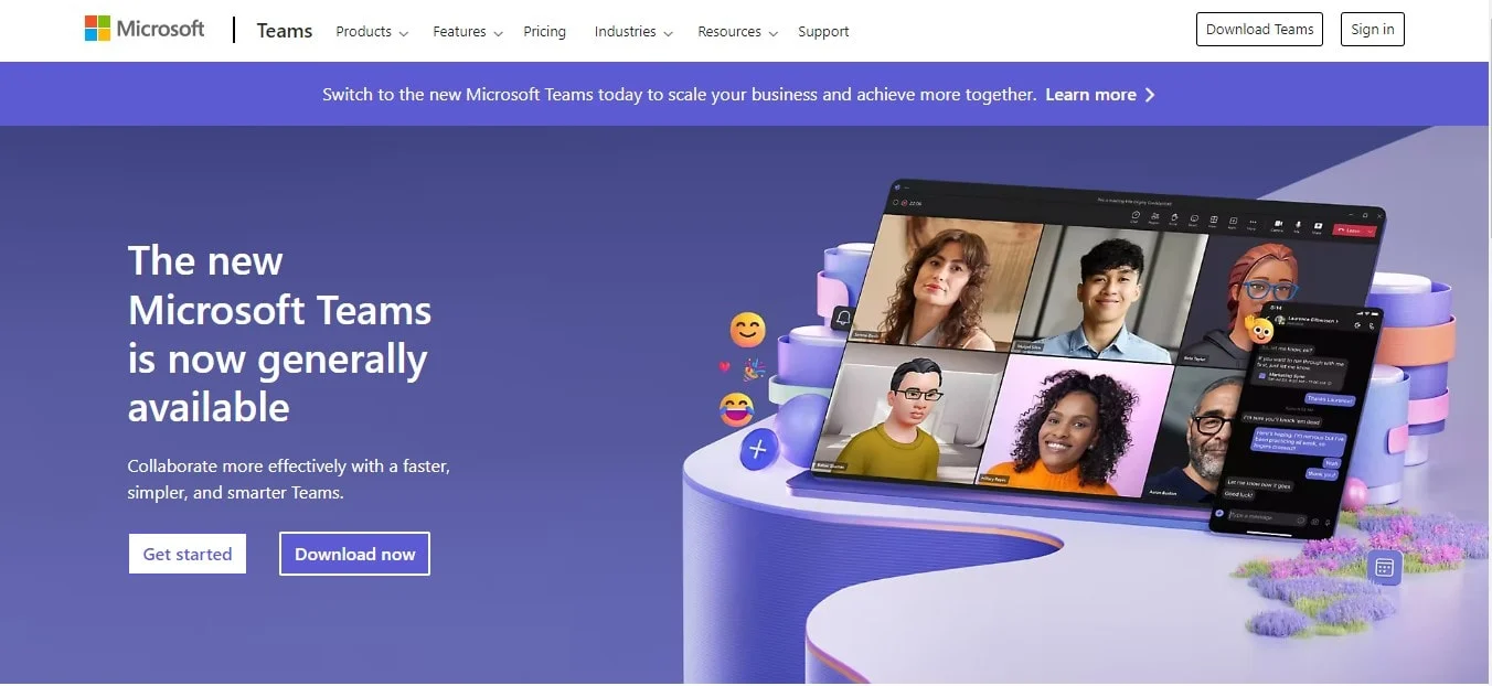 Microsoft Teams